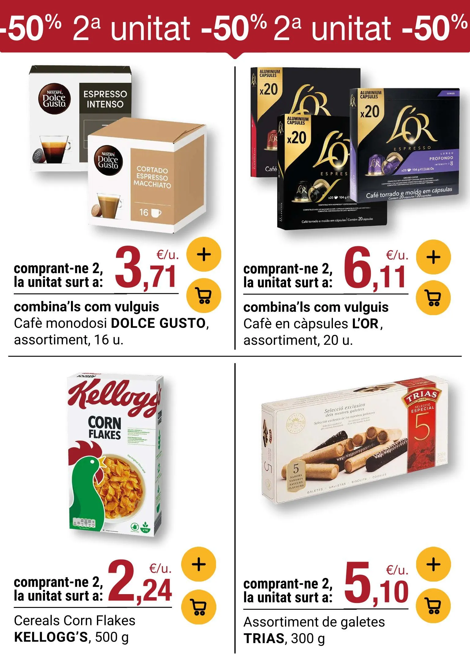 Catálogo de BonpreuEsclat Ofertas 30 de junio al 13 de julio 2026 - Página 19