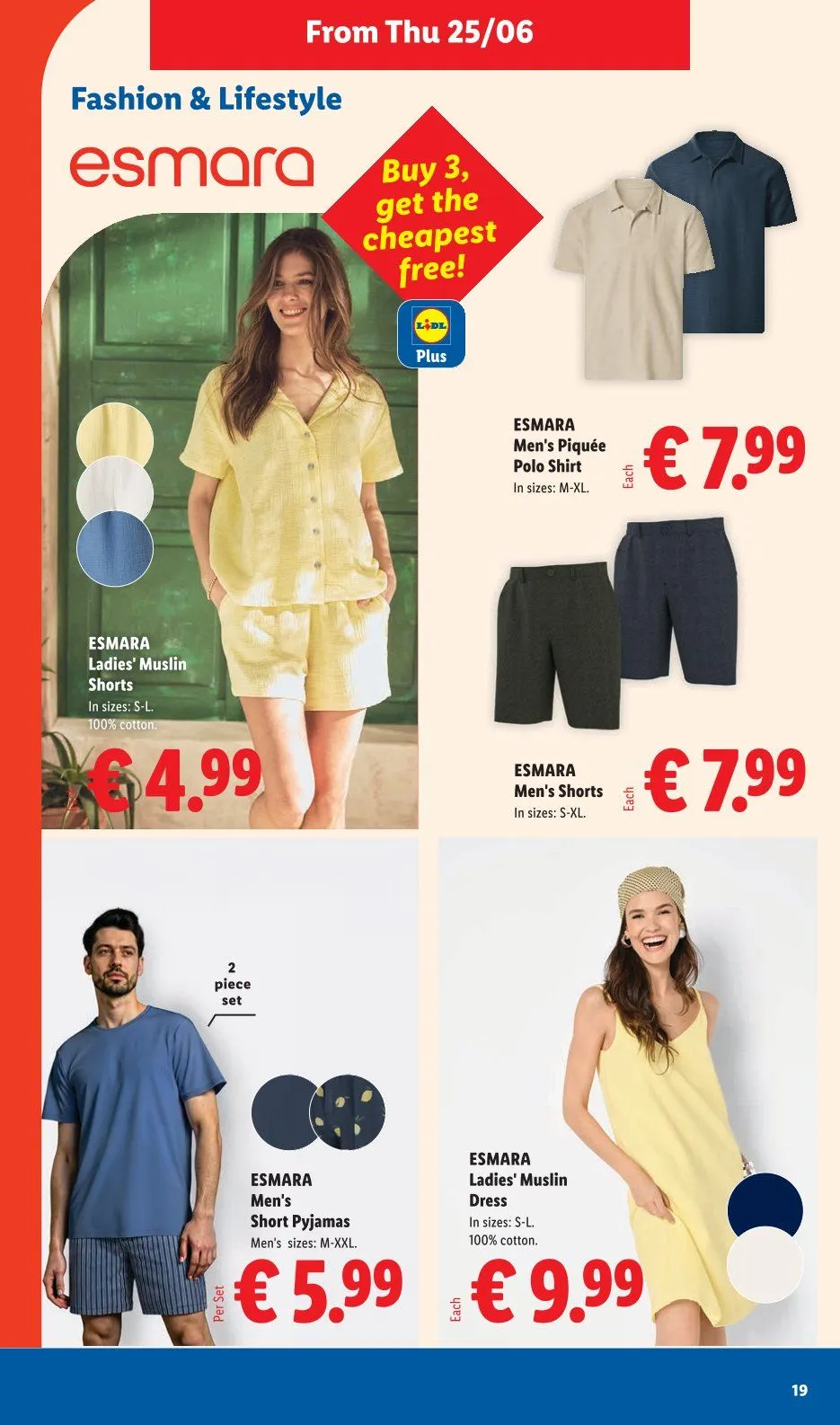 Lidl - 25 June 1 July 2026 - Page 19