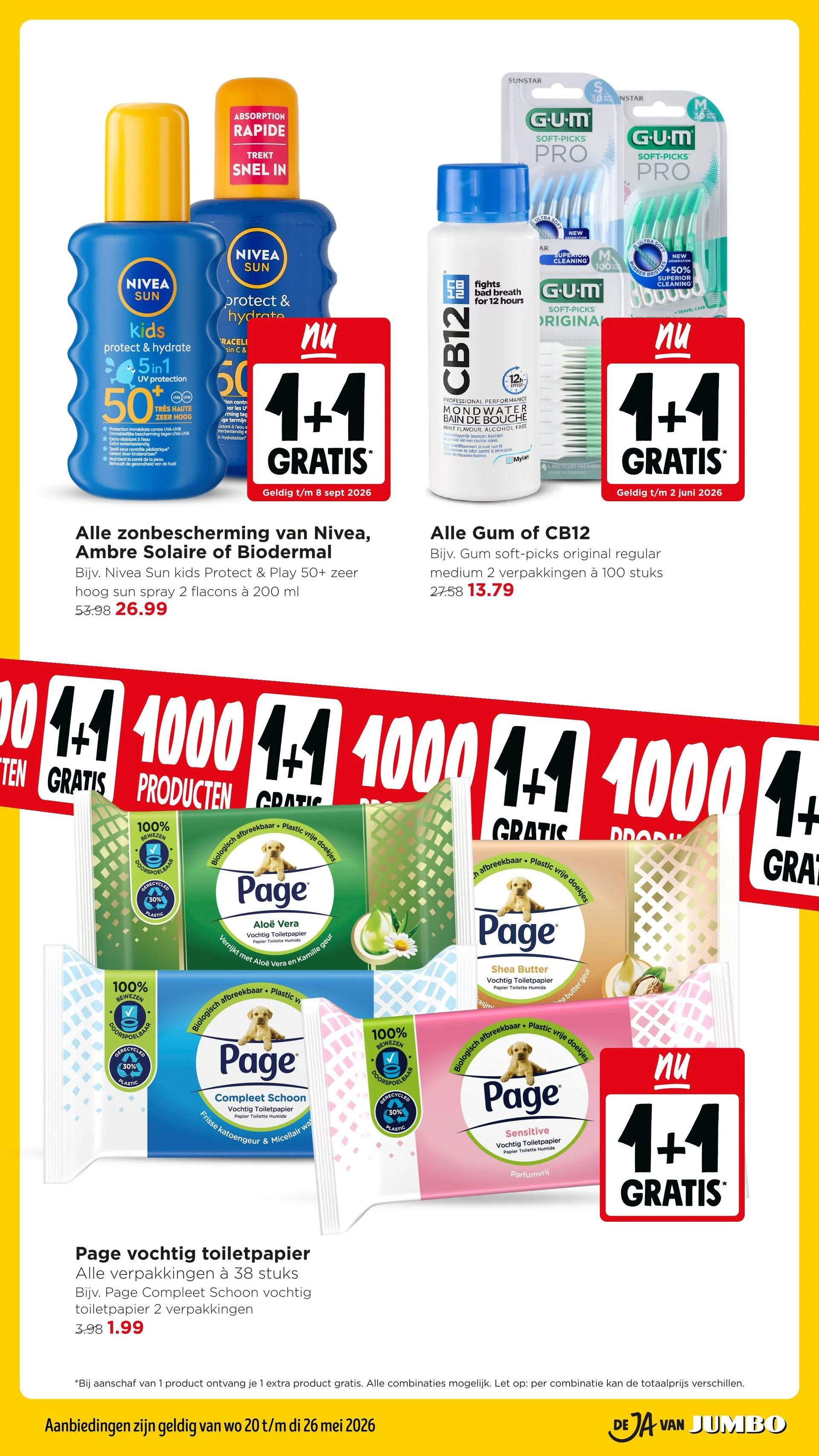 Jumbo folders van 20 mei tot 26 mei 2026 - Folder pagina 19