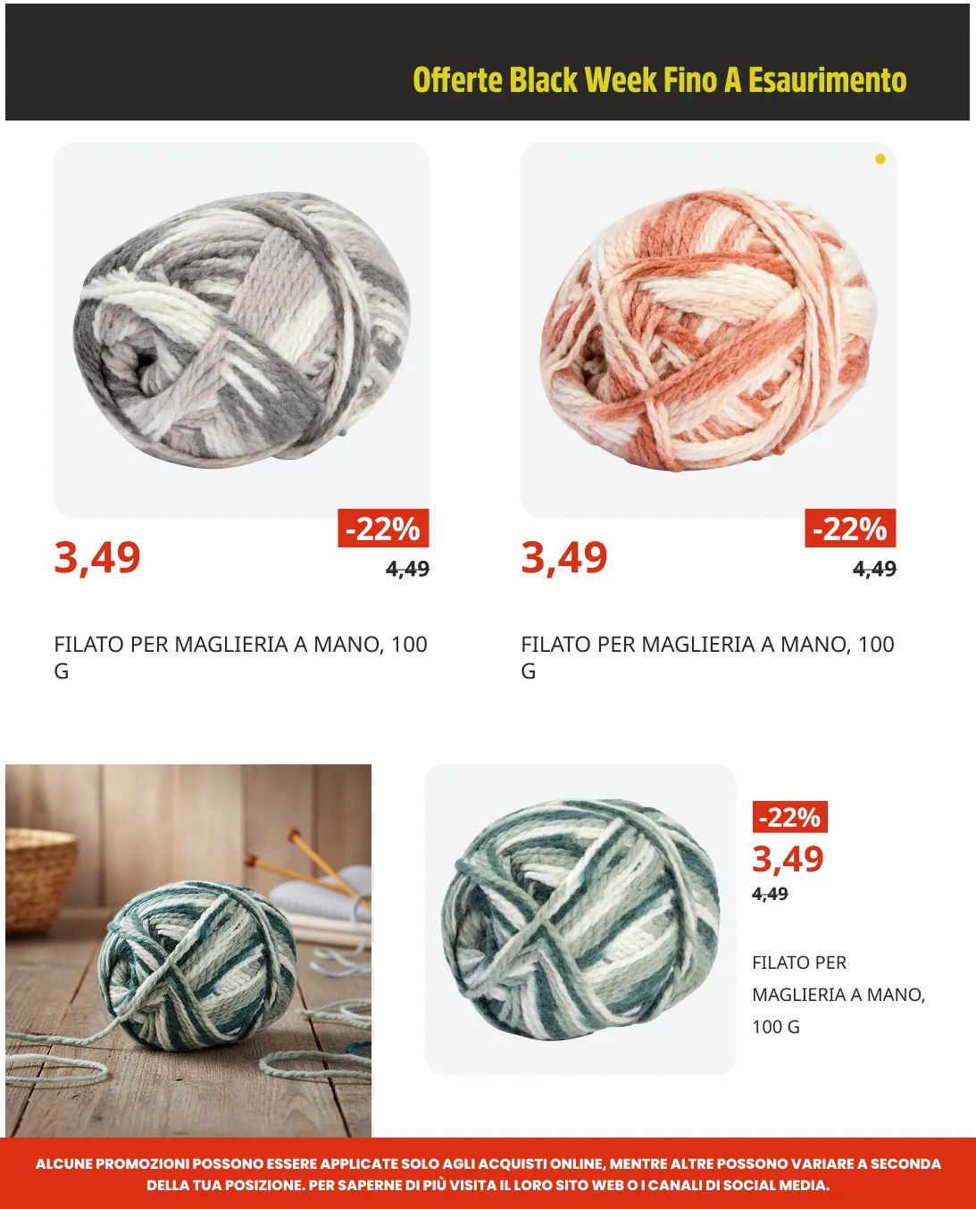 Volantino da 28 novembre a 5 dicembre di 2025 - Pagina del volantino 19