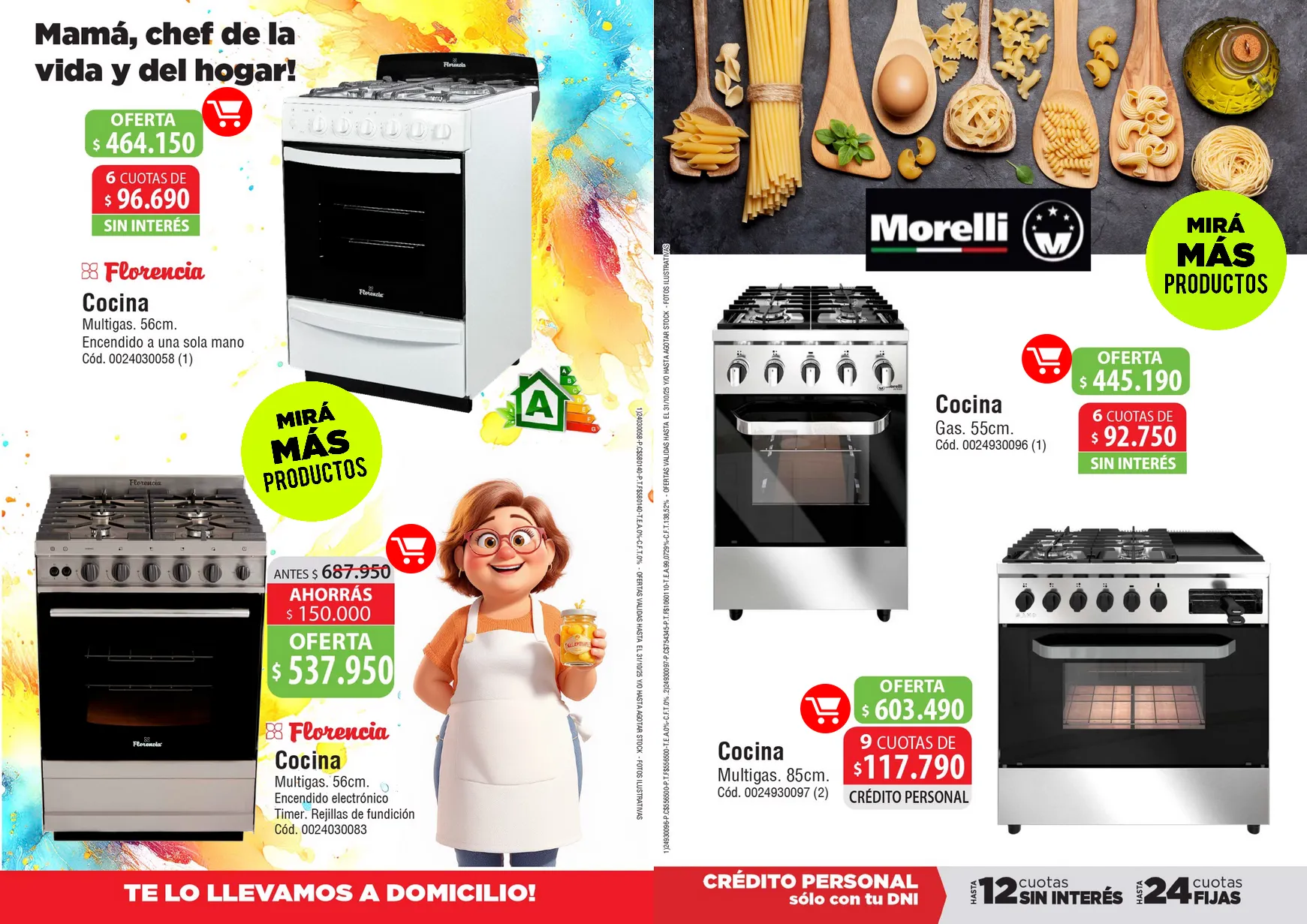 Ofertas de Casa Silva Ofertas 2 de octubre al 31 de octubre 2025 - Página 19 del catálogo