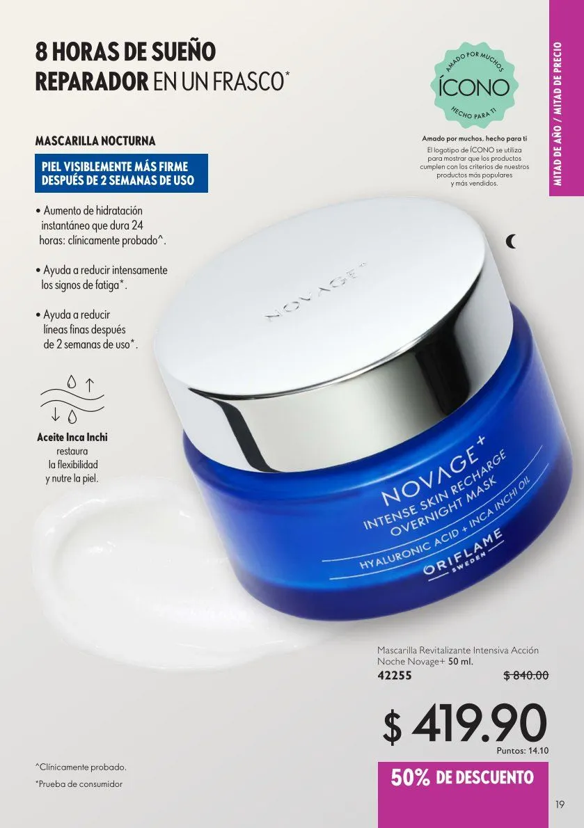 Catálogo de Oriflame Ofertas 11 de julio al 31 de julio 2026 - Pagina 19
