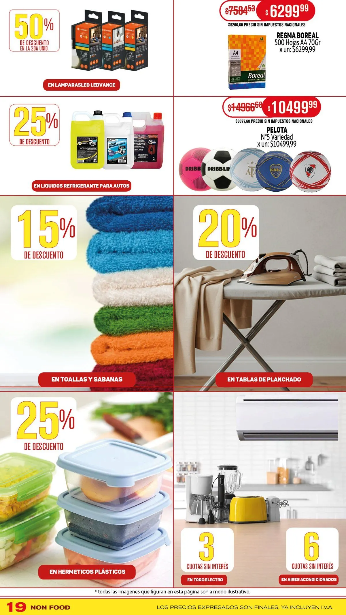 Ofertas de Makro Ofertas 10 de abril al 16 de abril 2025 - Página 19 del catálogo