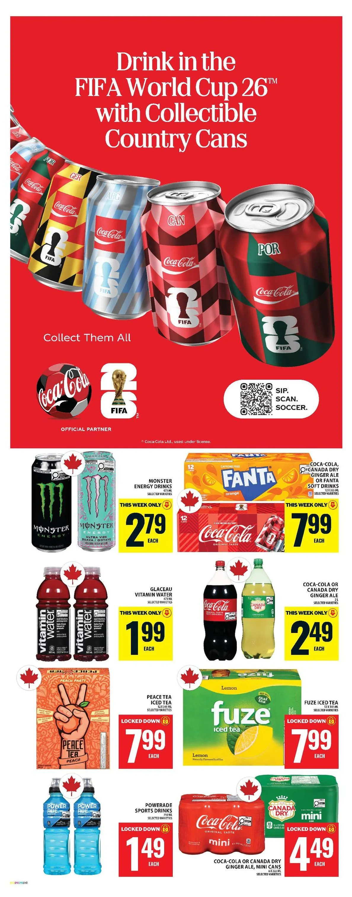  Food Basics Sales from June 4 to June 10 2026 - flyer page 21