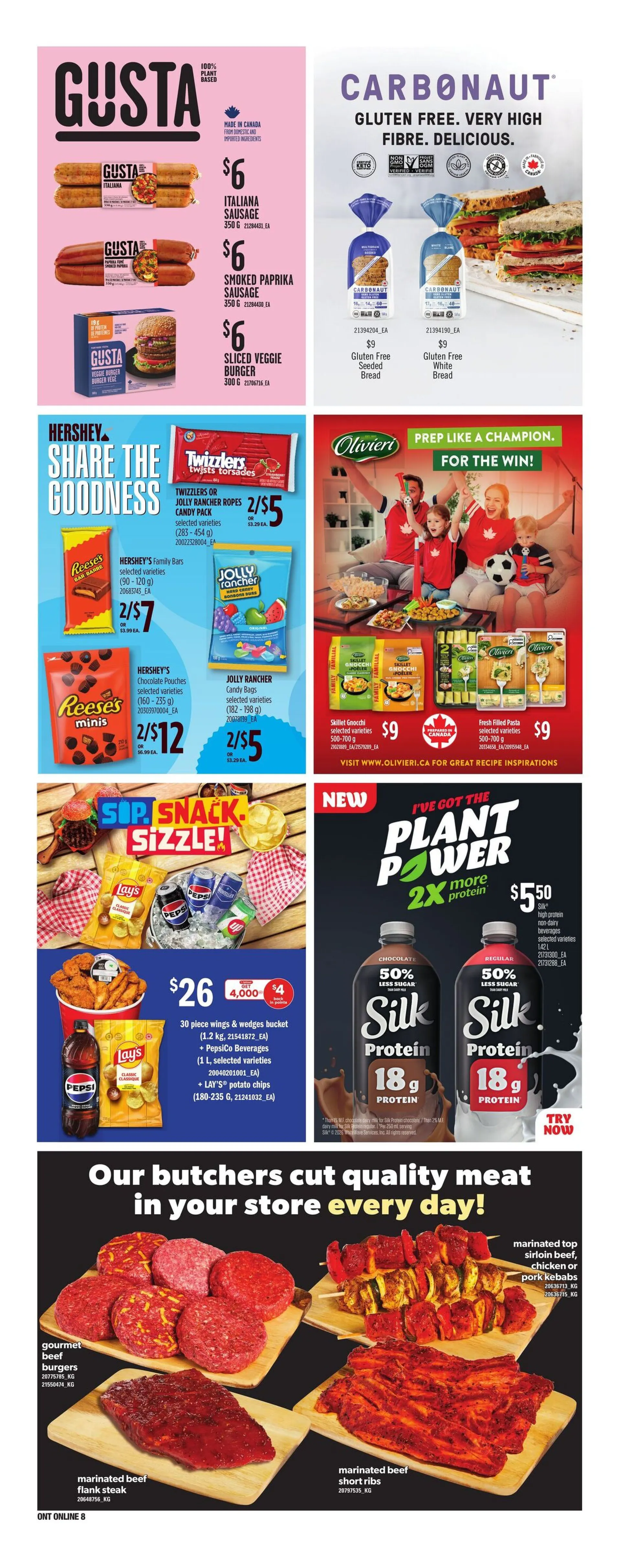Loblaws Sales from June 4 to June 10 2026 - flyer page 19