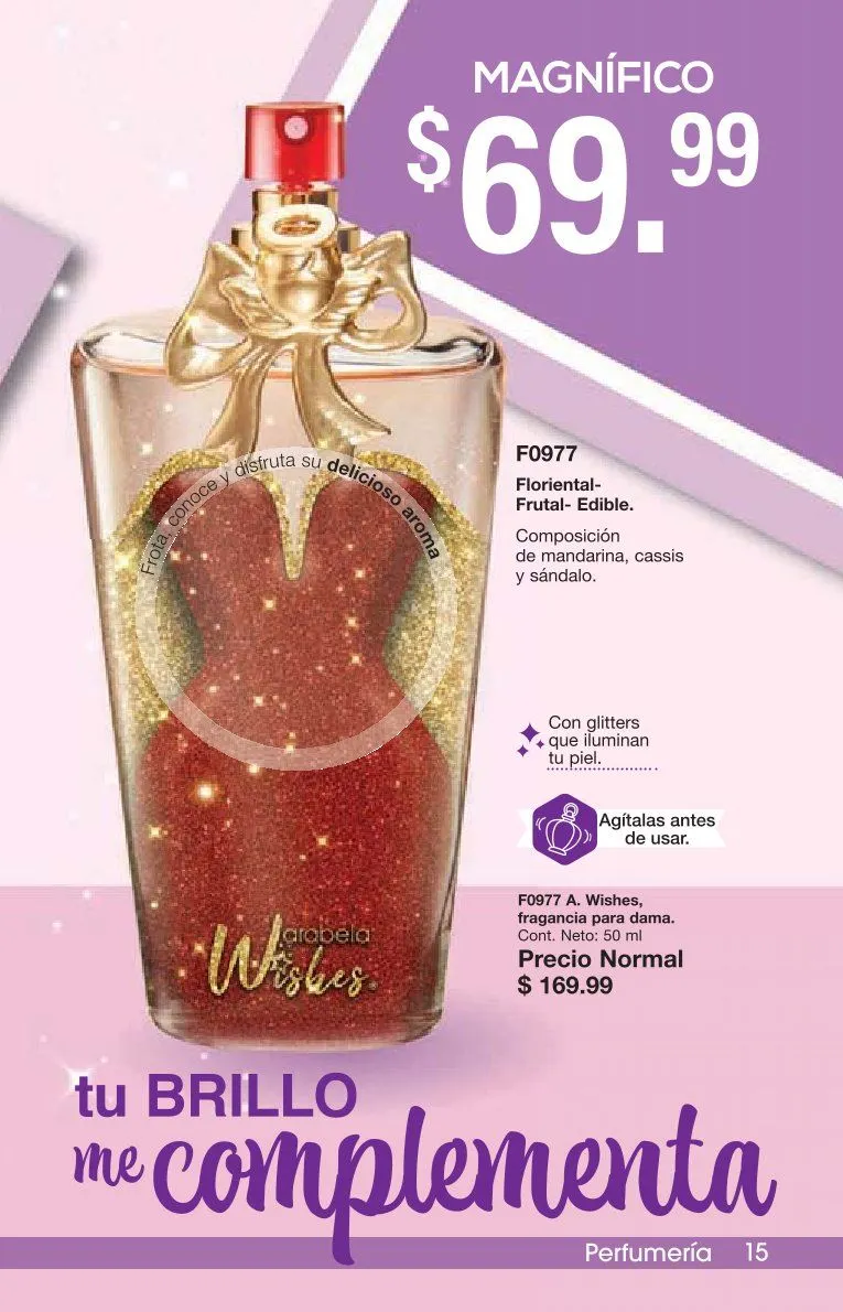 Catálogo de Arabela Ofertas 17 de abril al 30 de abril 2026 - Pagina 19