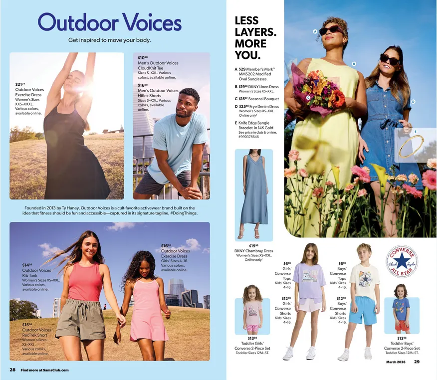 Weekly ad Sam's Club Sales from March 18 to April 12 2026 - Page 19