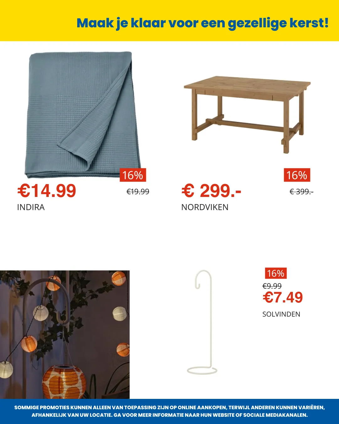  IKEA Folder van 29 juni tot 18 juli 2026 - Folder pagina 19