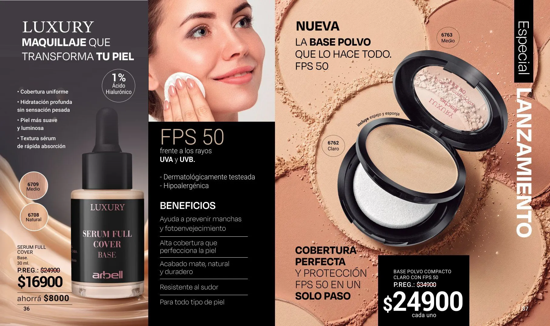 Ofertas de  Ofertas Arbell  8 de mayo al 9 de junio 2026 - Página 20 del catálogo