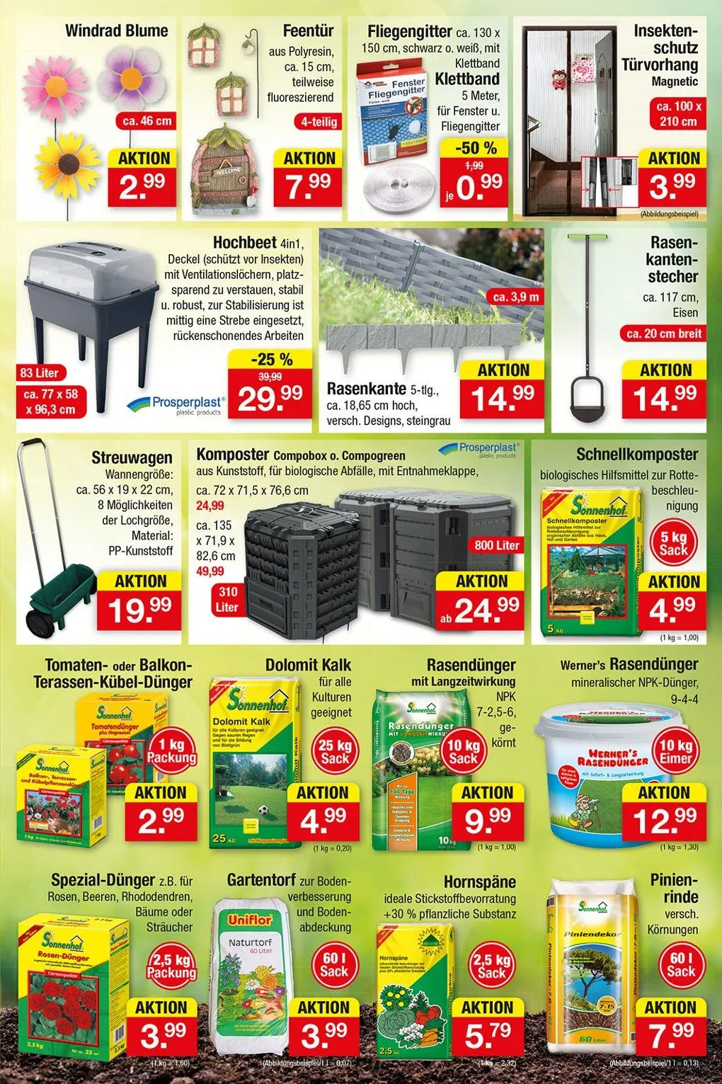 Zimmermann Angebote von 30. März bis 4. April 2026 - Prospekt seite 19