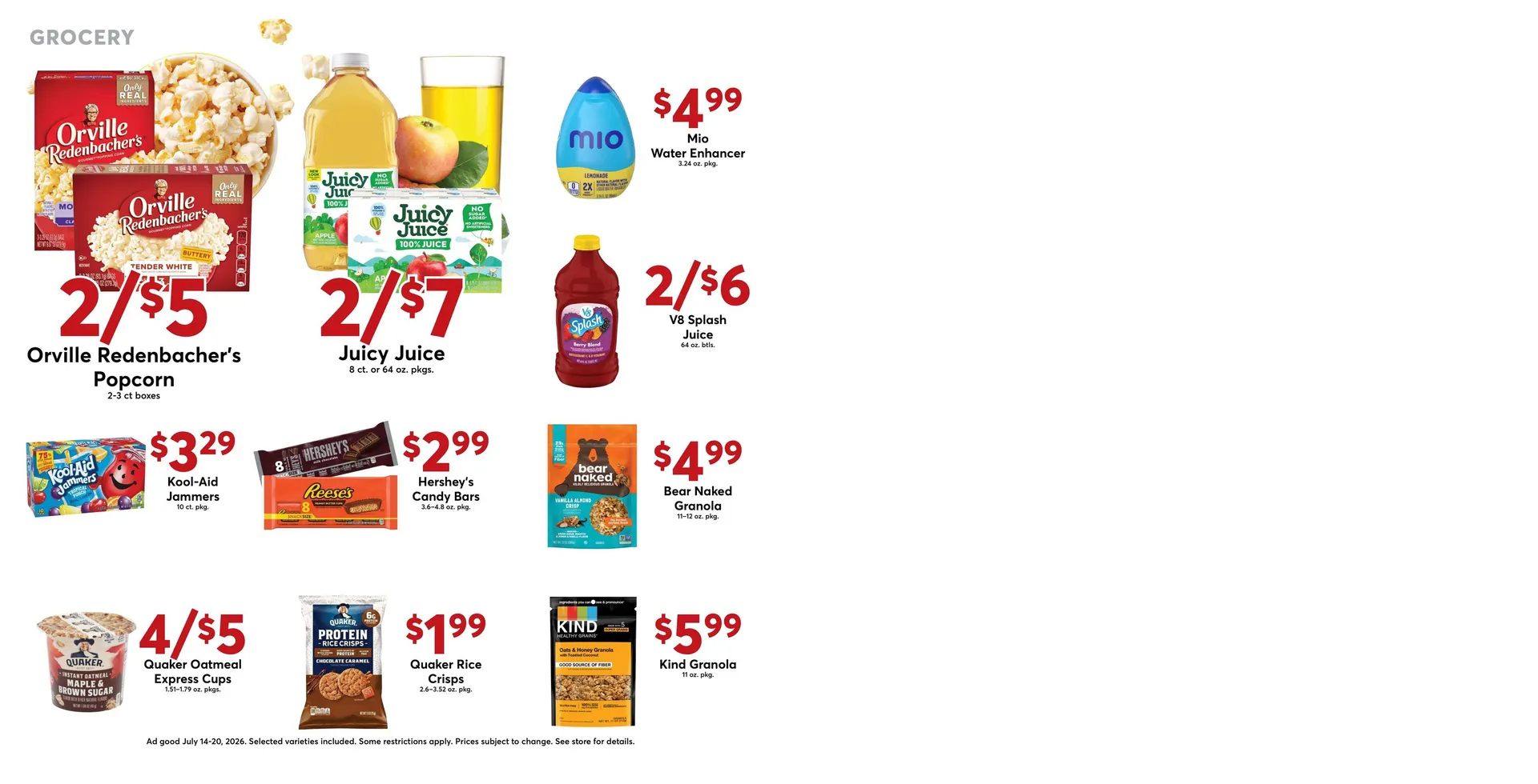 Weekly ad Dierbergs Sales from July 14 to July 20 2026 - Page 19