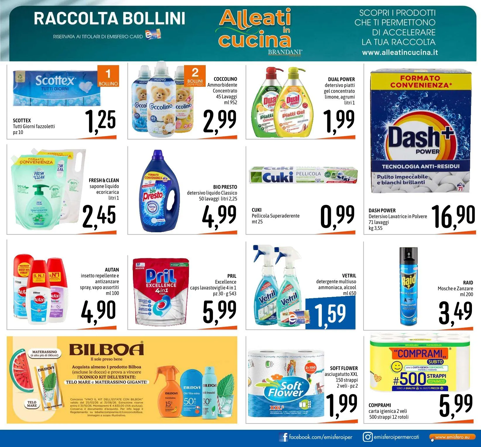 Volantini Emisfero da 11 giugno a 24 giugno di 2026 - Pagina del volantino 19