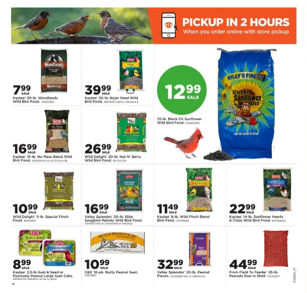 Weekly ad Fleet Farm Sales from February 16 to February 22 2026 - Page 19