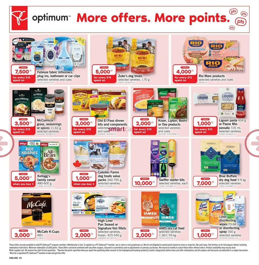 Fortinos Sales from April 23 to April 29 2026 - flyer page 19