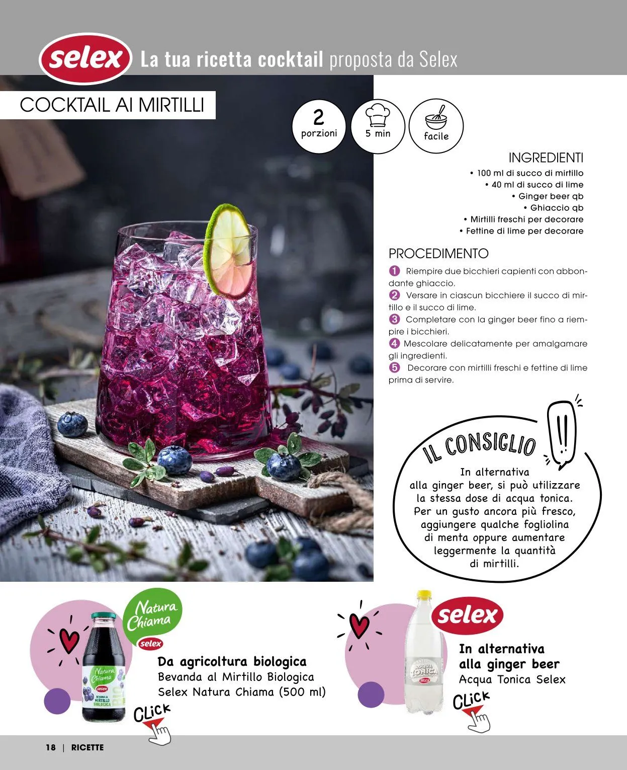 Famila Volantino da 20 aprile a 25 aprile di 2026 - Pagina del volantino 19