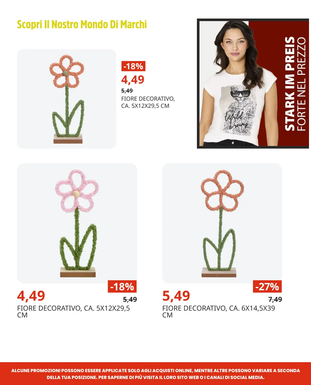 SALE da 28 aprile a 13 maggio di 2026 - Pagina del volantino 5