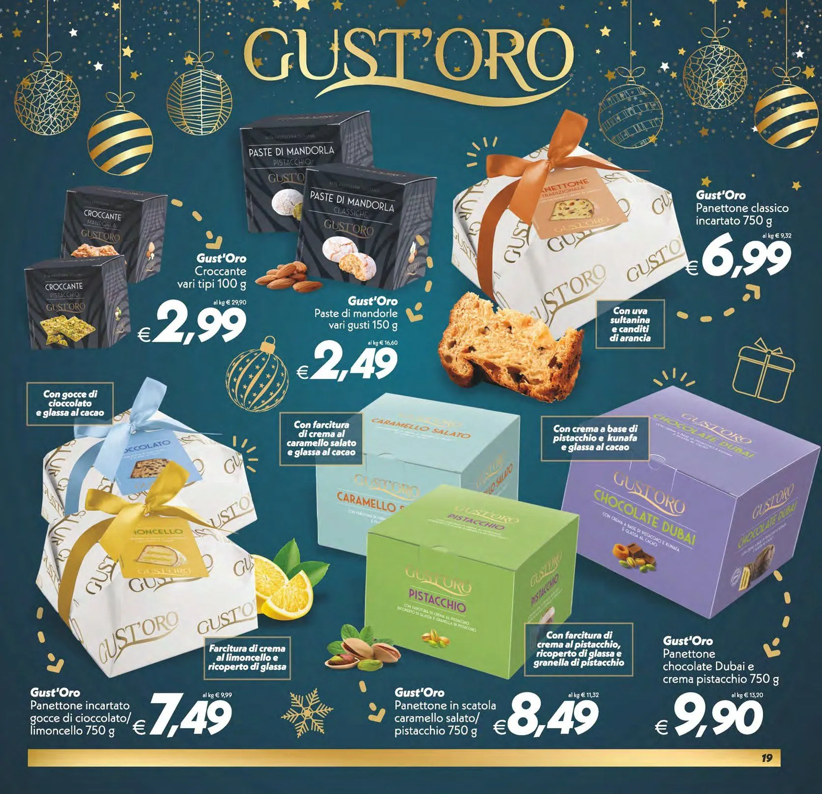  Iper Super Conveniente Volantino da 5 dicembre a 15 dicembre di 2025 - Pagina del volantino 19