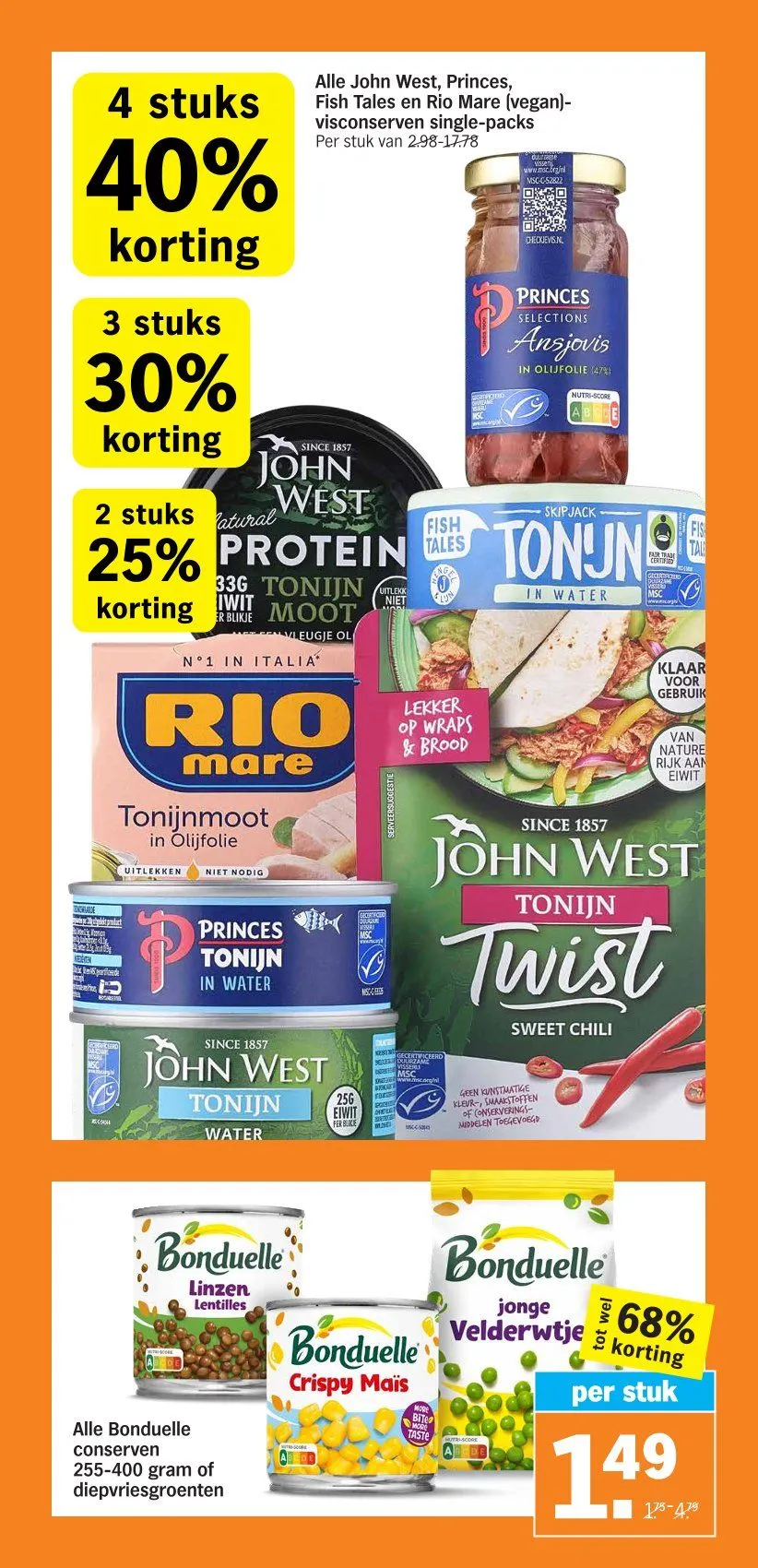 Albert Heijn folders van 11 mei tot 17 mei 2026 - Folder pagina 19