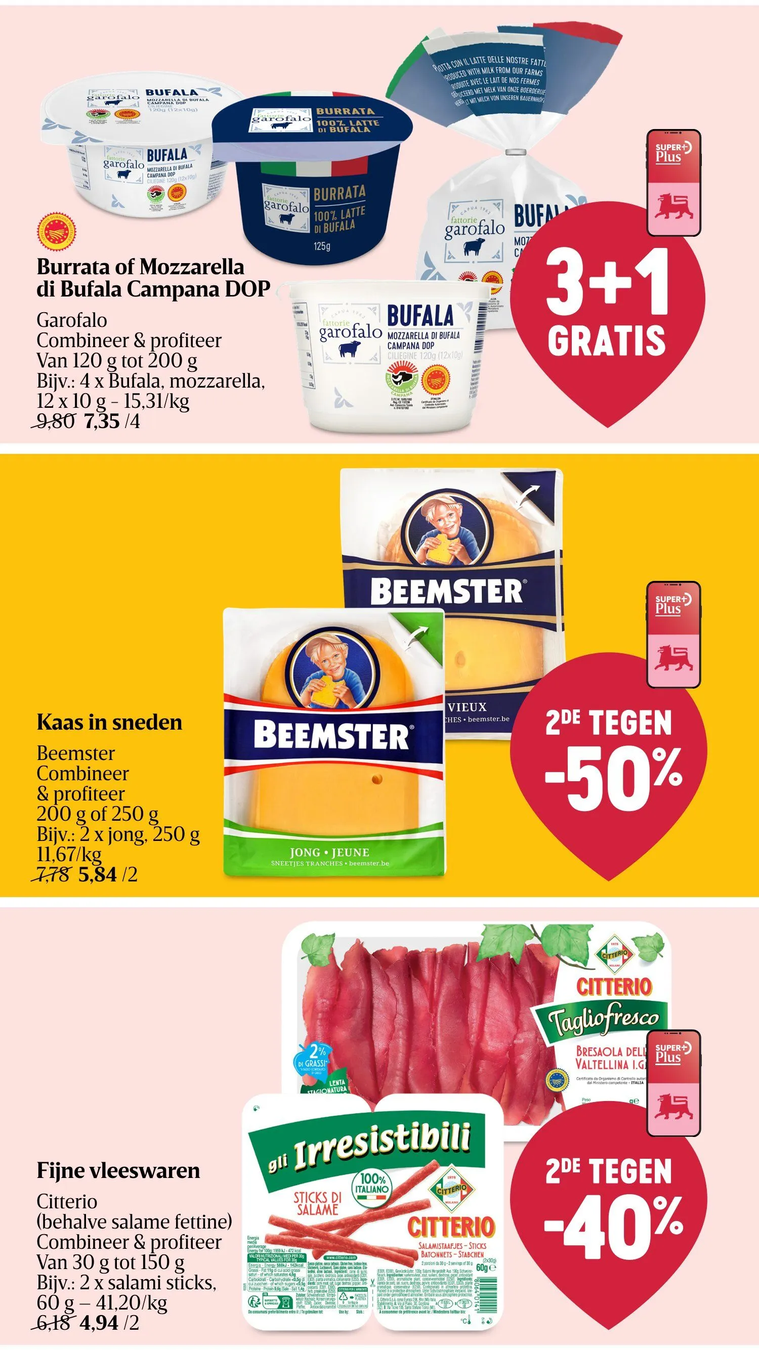 Delhaize Folder van 13 mei tot 20 mei 2026 - folder pagina 19