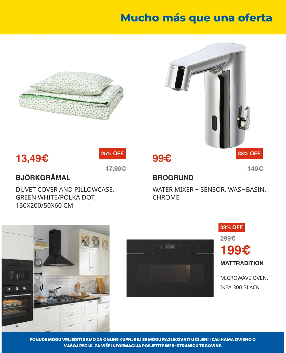 Katalog IKEA od 22. srpnja do 10. kolovoza 2026. - Pregled Stranica 19