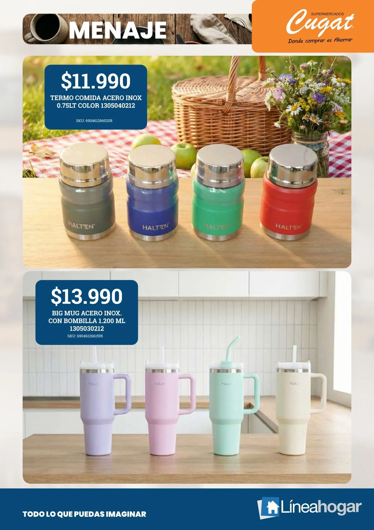 Catálogo de Cugat Ofertas 7 de abril al 15 de abril 2026 - Página 19