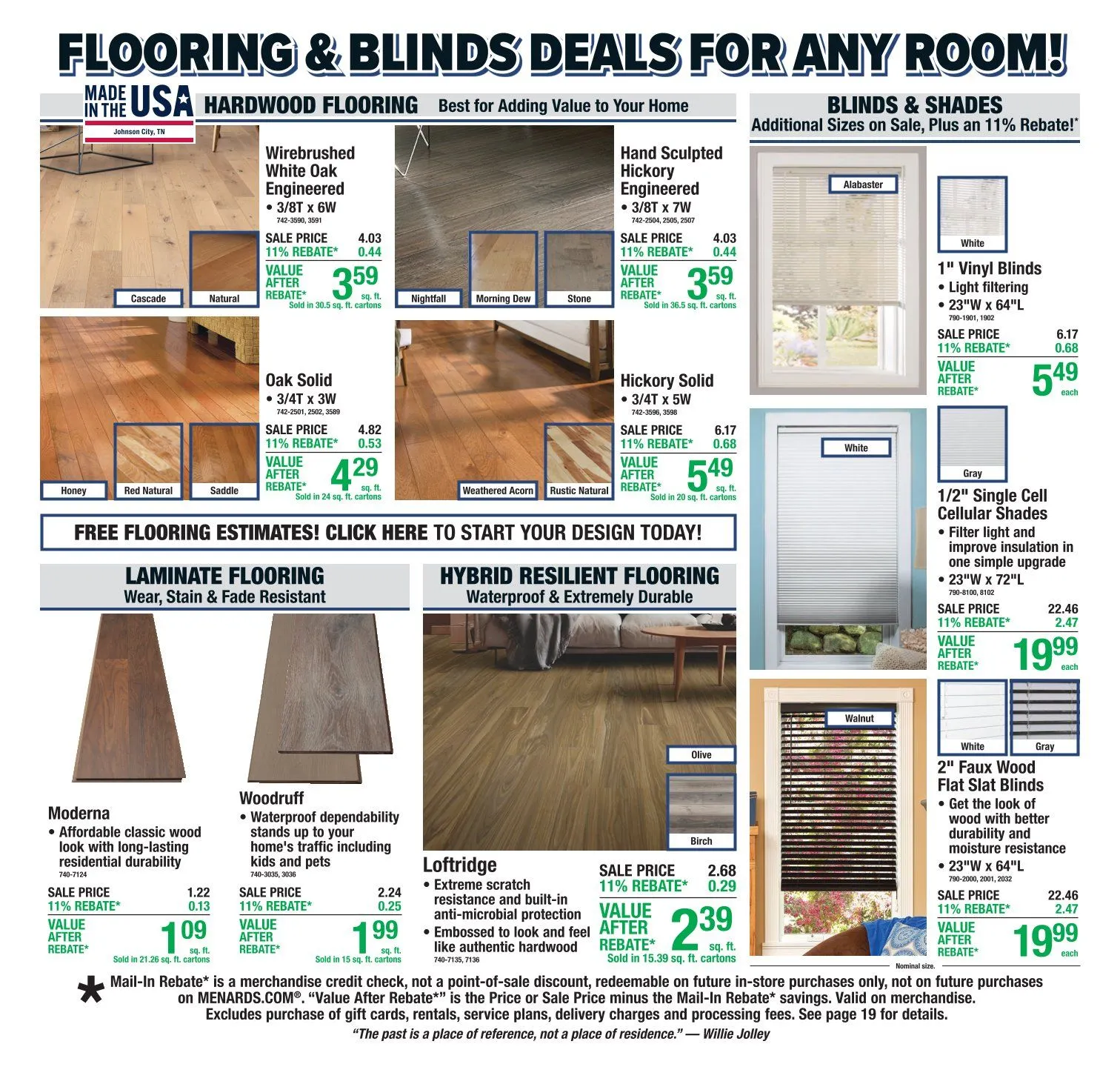 Weekly ad Menards Sales from May 14 to May 25 2026 - Page 19