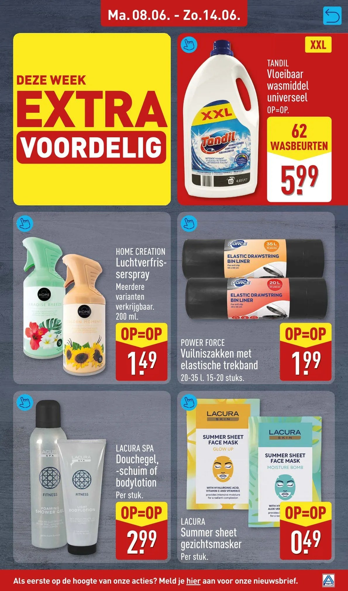 Aldi Folder van 8 juni tot 14 juni 2026 - Folder pagina 19