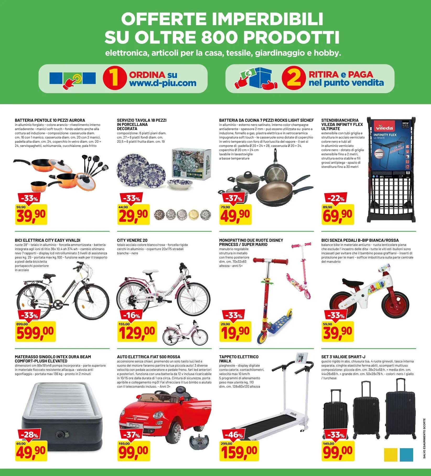 Volantini D Più da 26 gennaio a 8 febbraio di 2026 - Pagina del volantino 19
