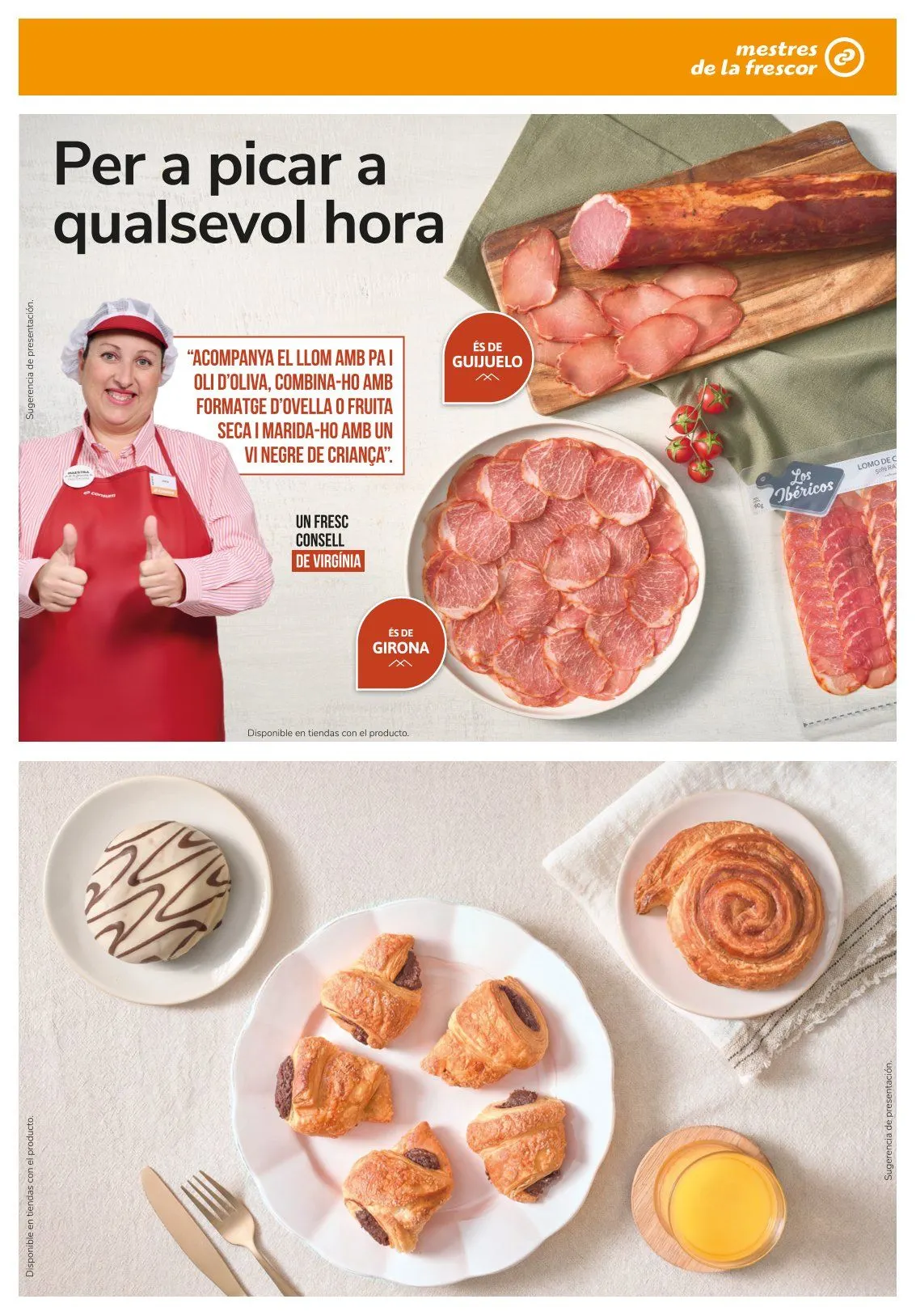 Catálogo de  Consum Ofertas 23 de abril al 27 de abril 2026 - Página 19