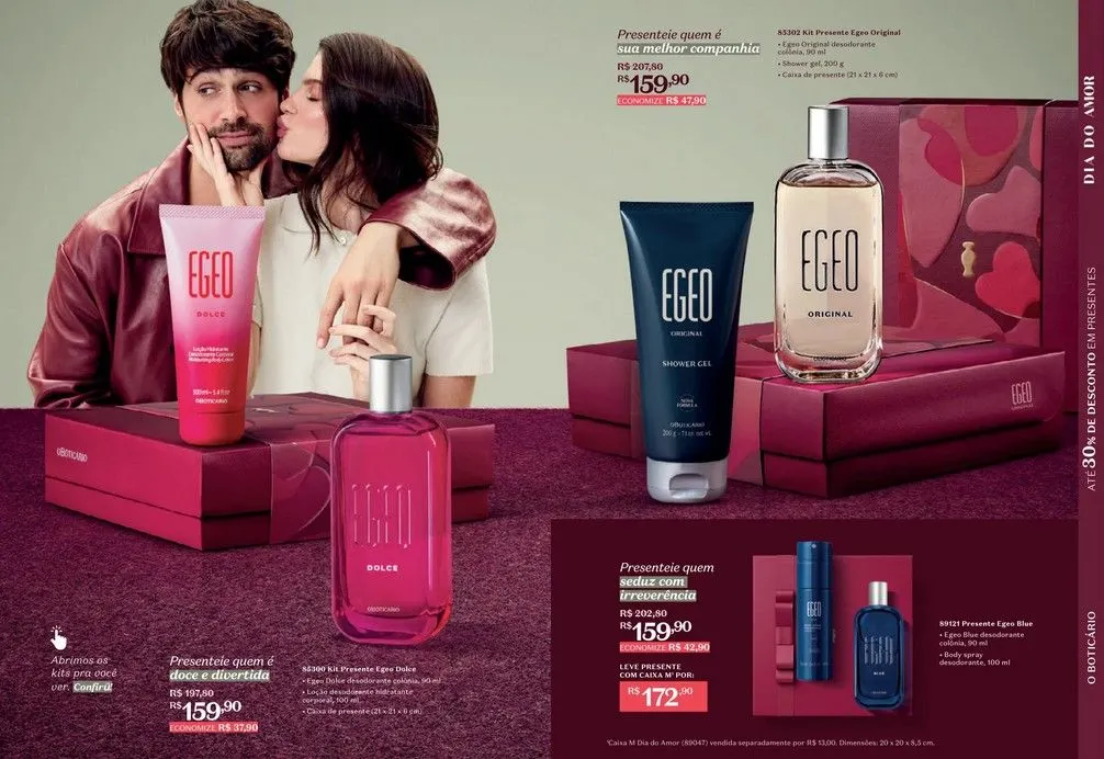 Encarte de O Boticário Folheto 26 de maio até 16 de junho 2025 - Pagina 16