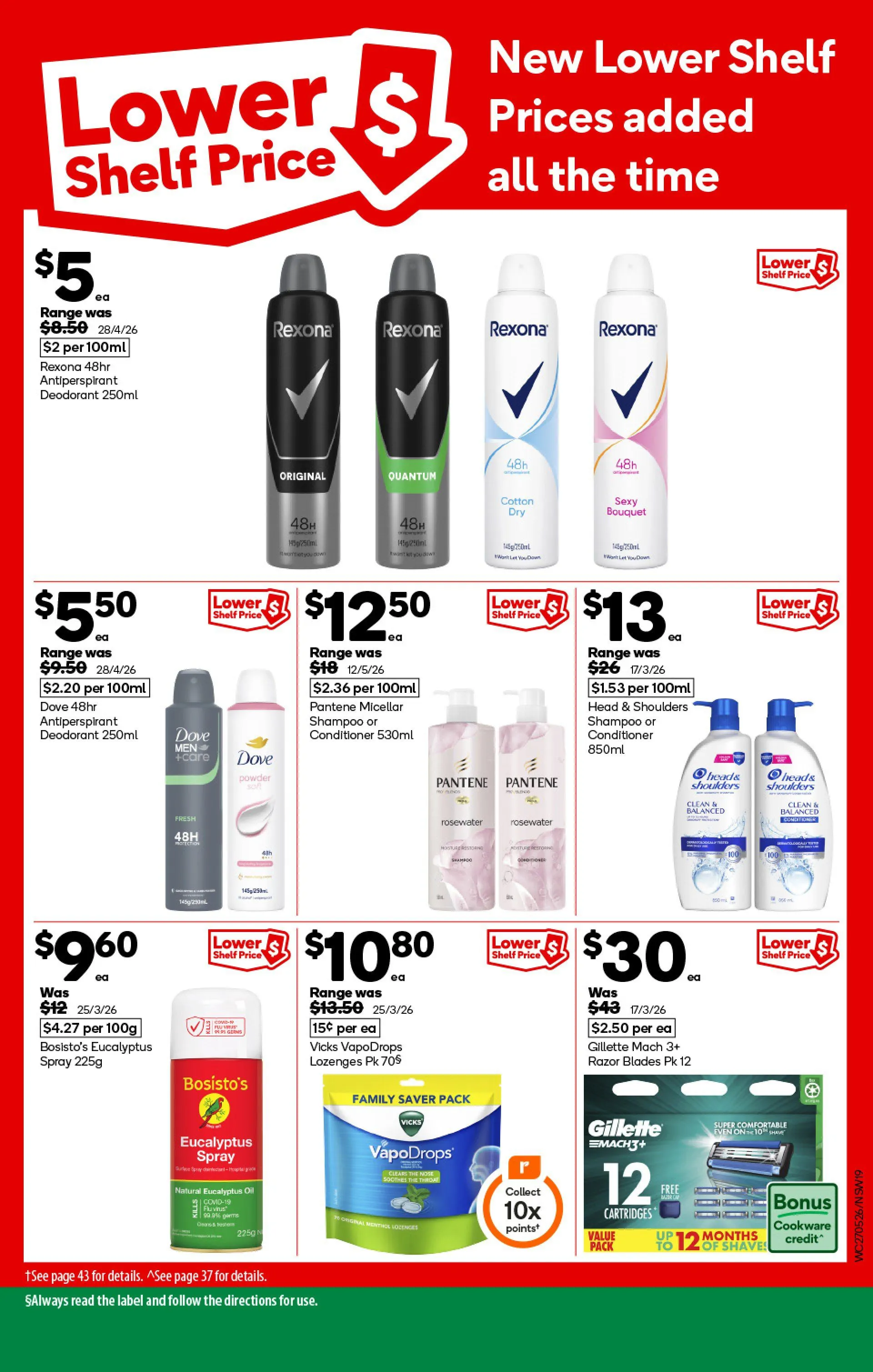 Woolworths catalogues - Catalogue valid from 29 May to 31 May 2026 - page 18