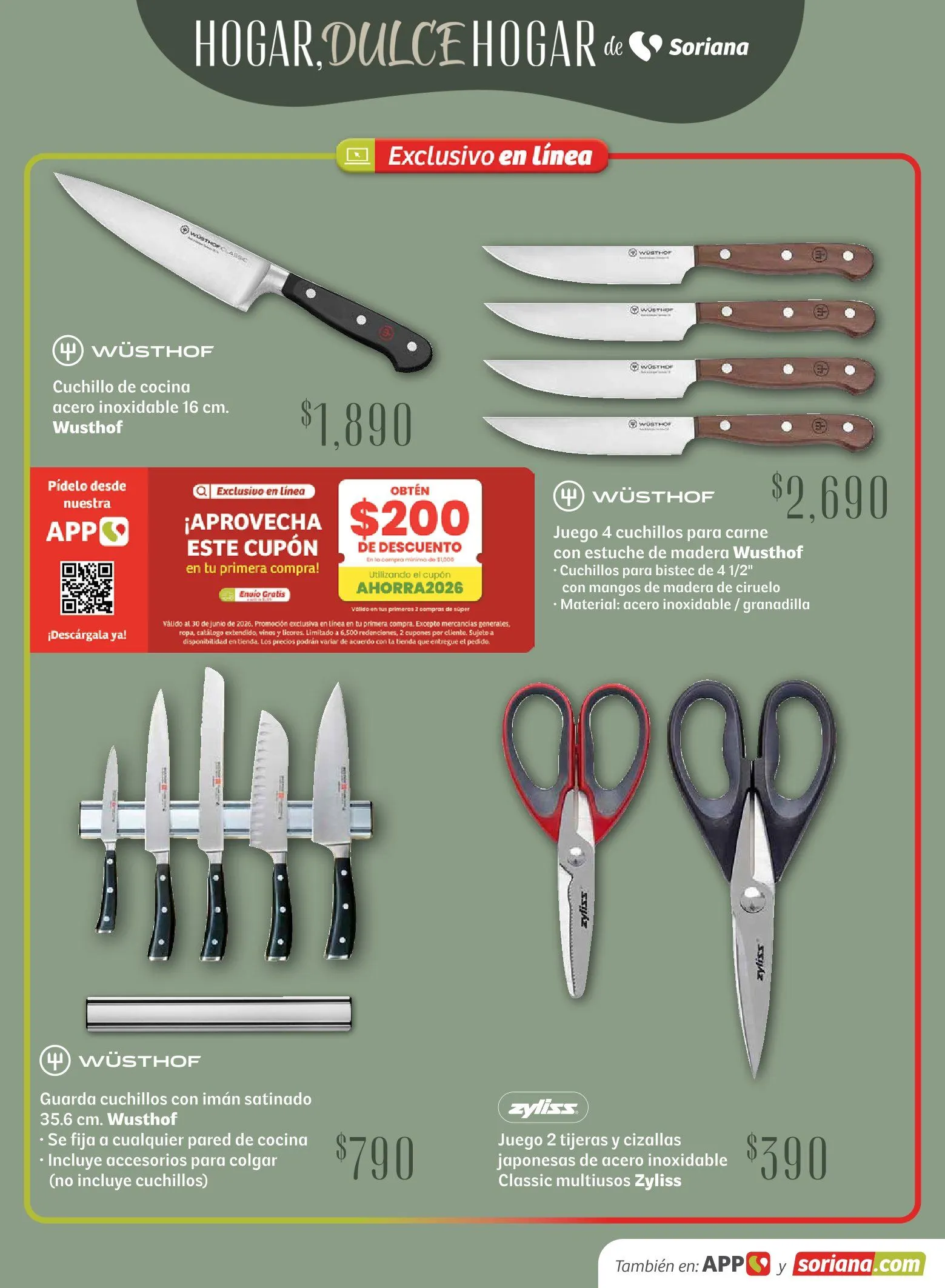 Catálogo de Soriana Ofertas 16 de abril al 30 de junio 2026 - Pagina 19