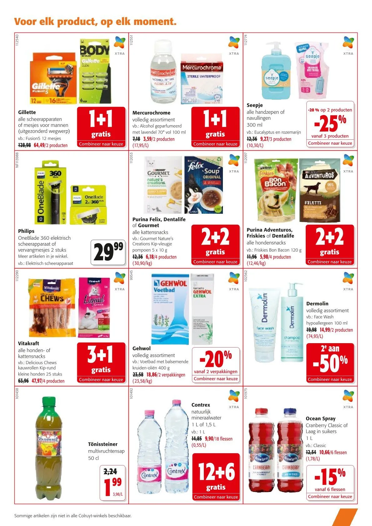 Colruyt Folders van 3 juni tot 16 juni 2026 - folder pagina 19