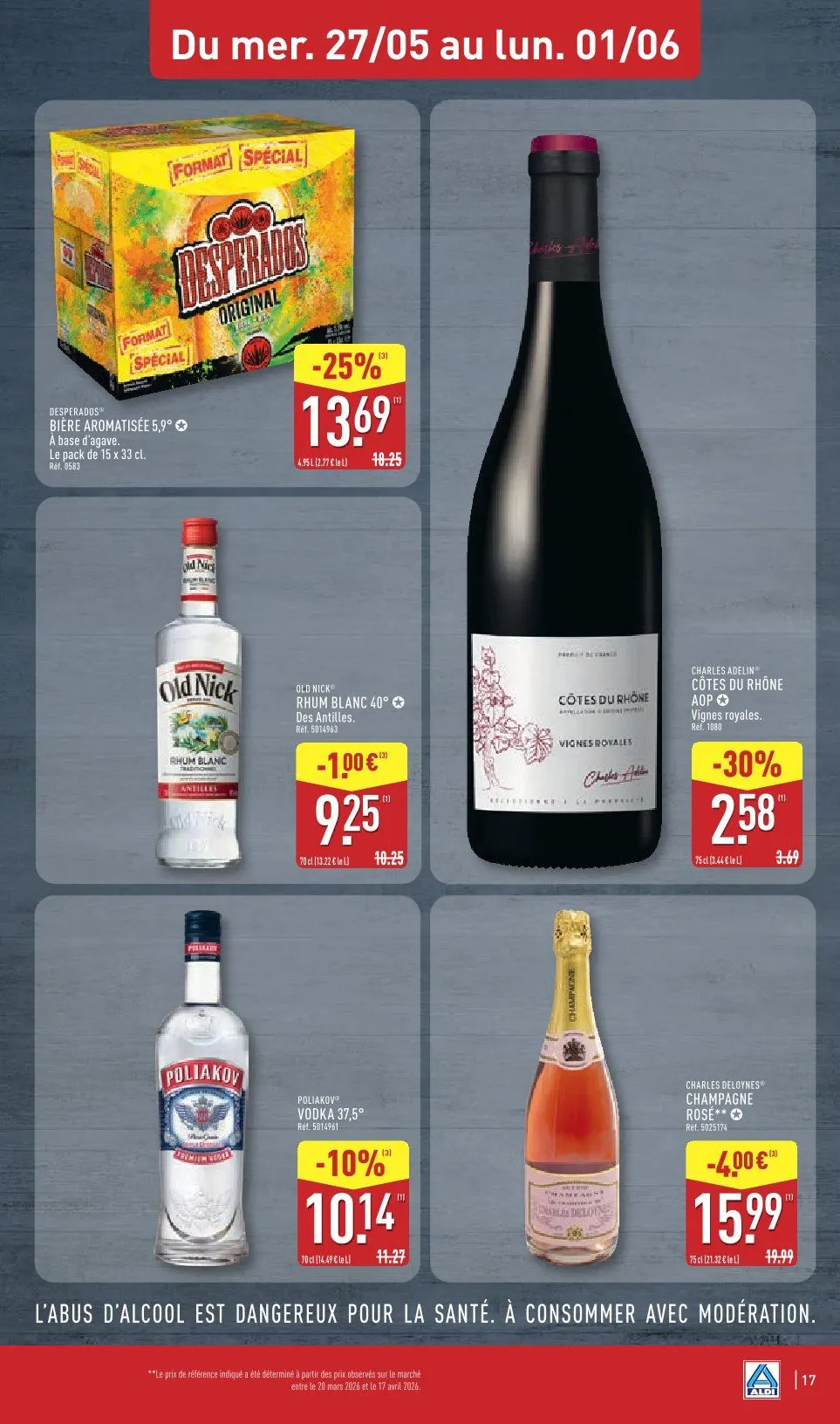 Aldi Catalogue du 27 mai au 1 juin 2026 - Catalogue page 19