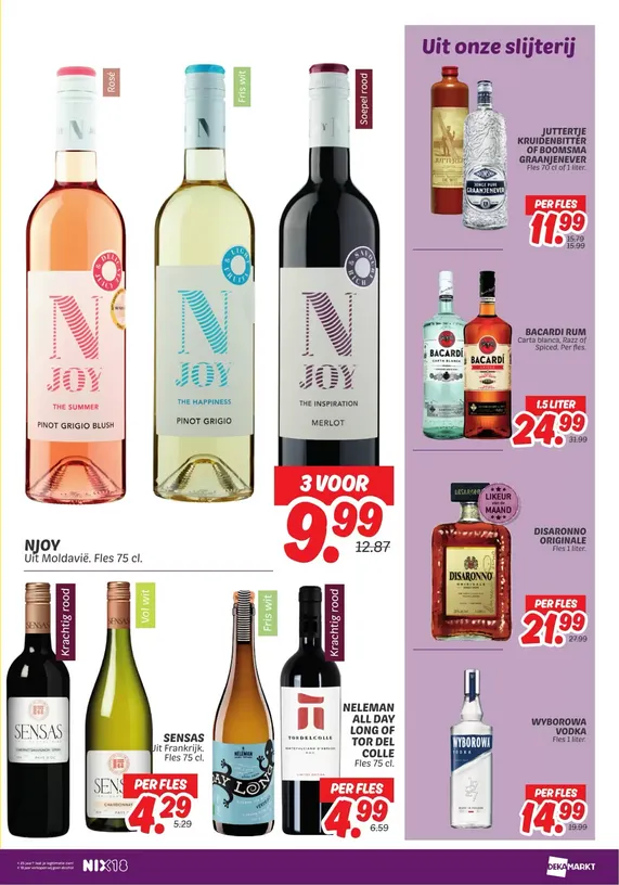 DekaMarkt folders van 3 februari tot 9 februari 2026 - Folder pagina 19