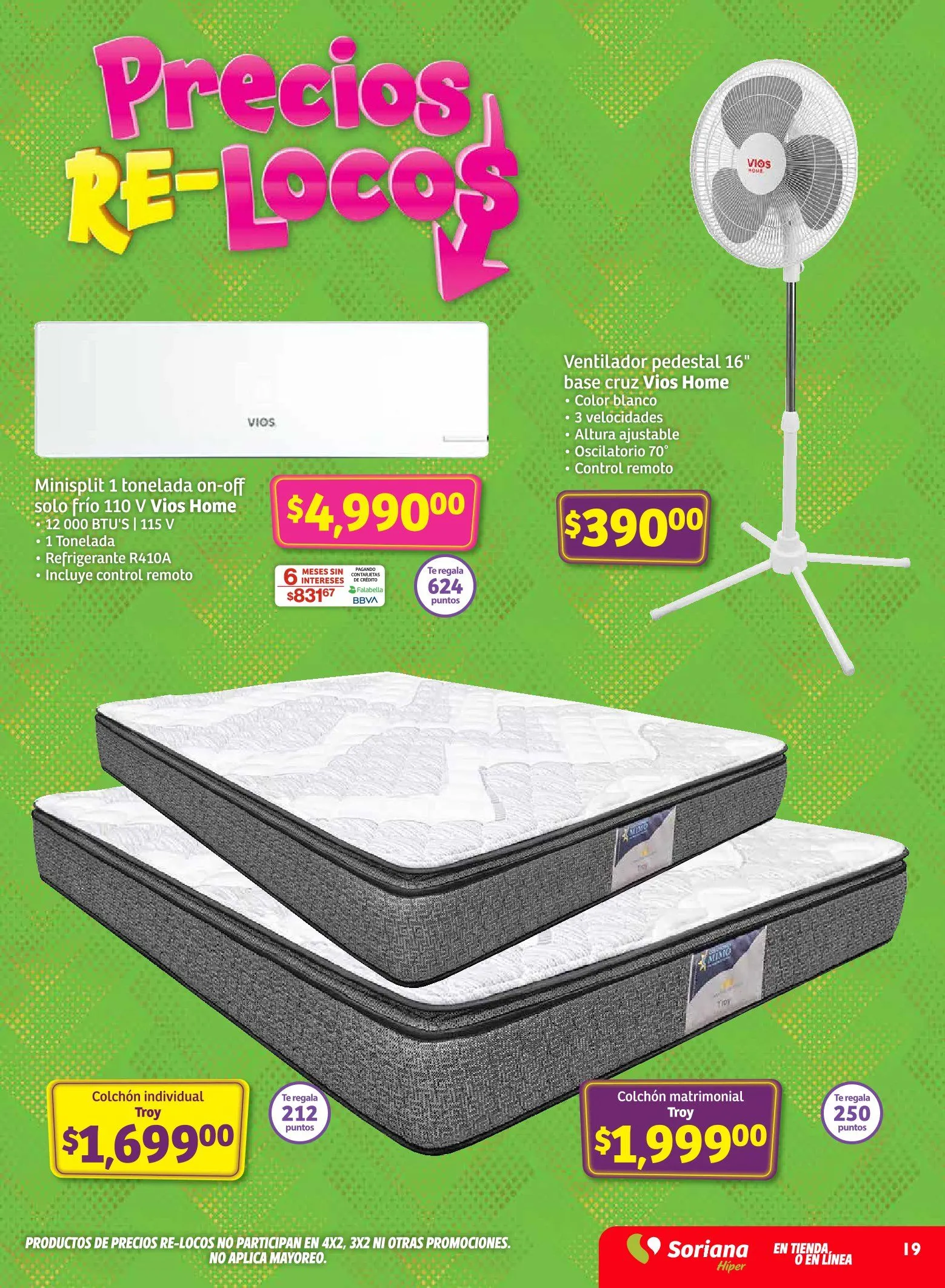 Catálogo de Ofertas 6 de junio al 12 de junio 2025 - Pagina 19