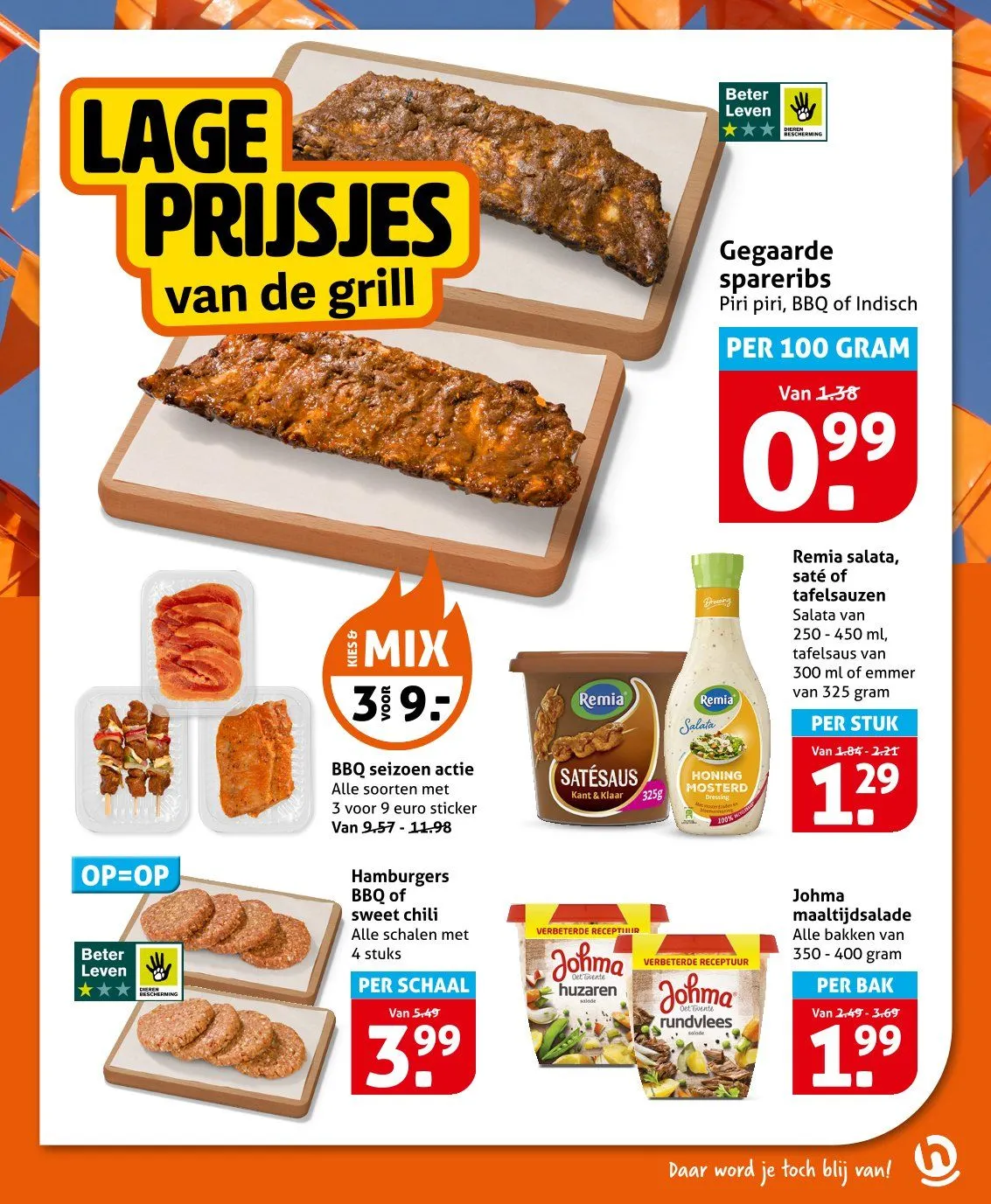 Hoogvliet folders van 10 juni tot 16 juni 2026 - Folder pagina 19