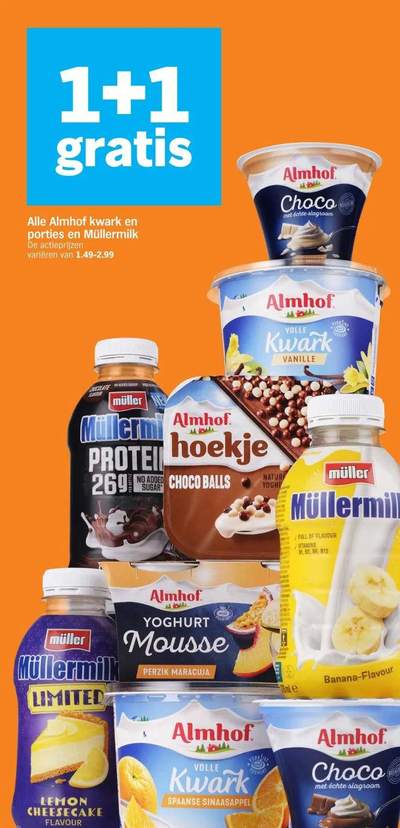 Albert Heijn Folder van 26 mei tot 31 mei 2026 - Folder pagina 19