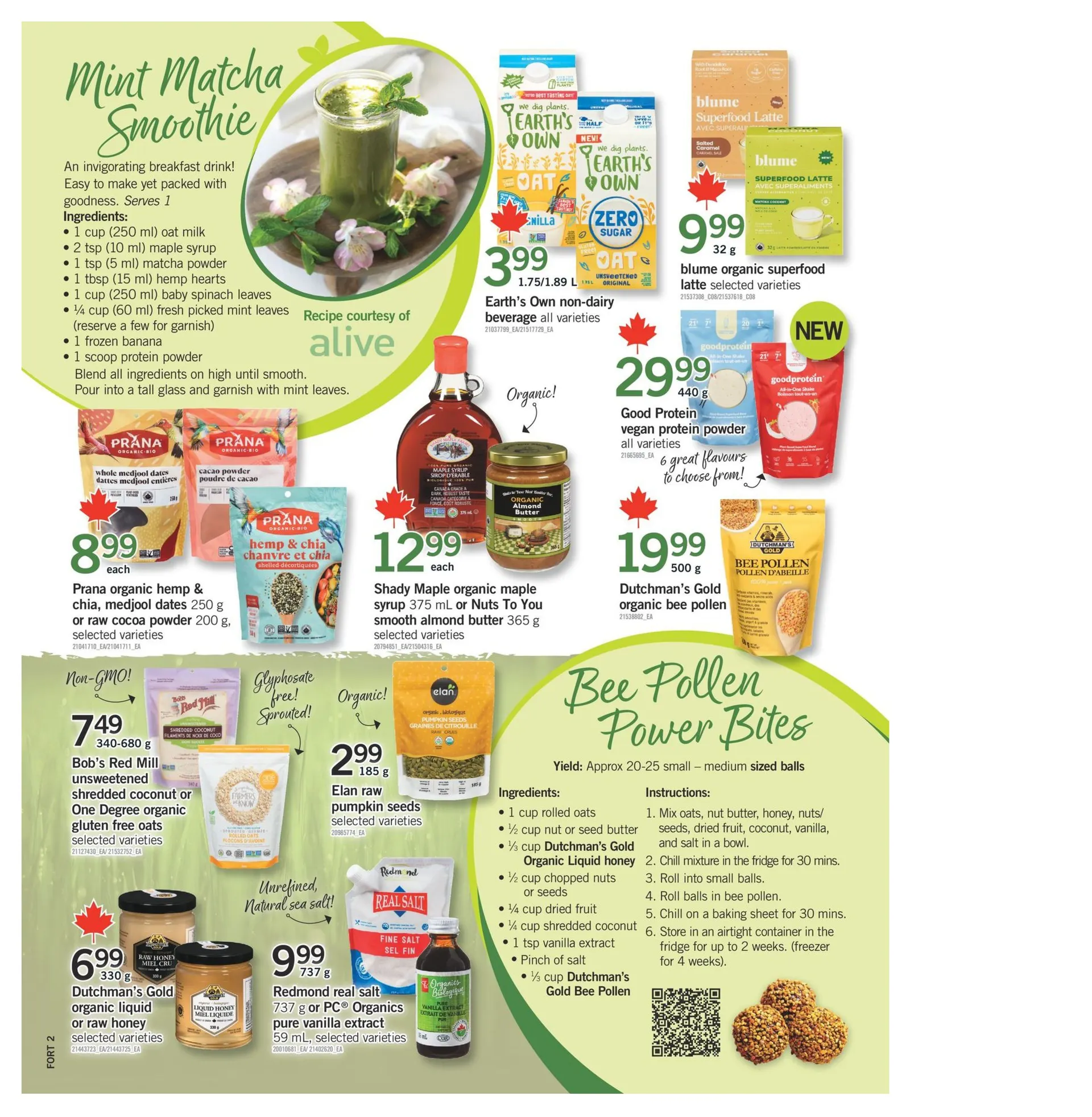 Fortinos Sales from May 8 to May 13 2025 - flyer page 12