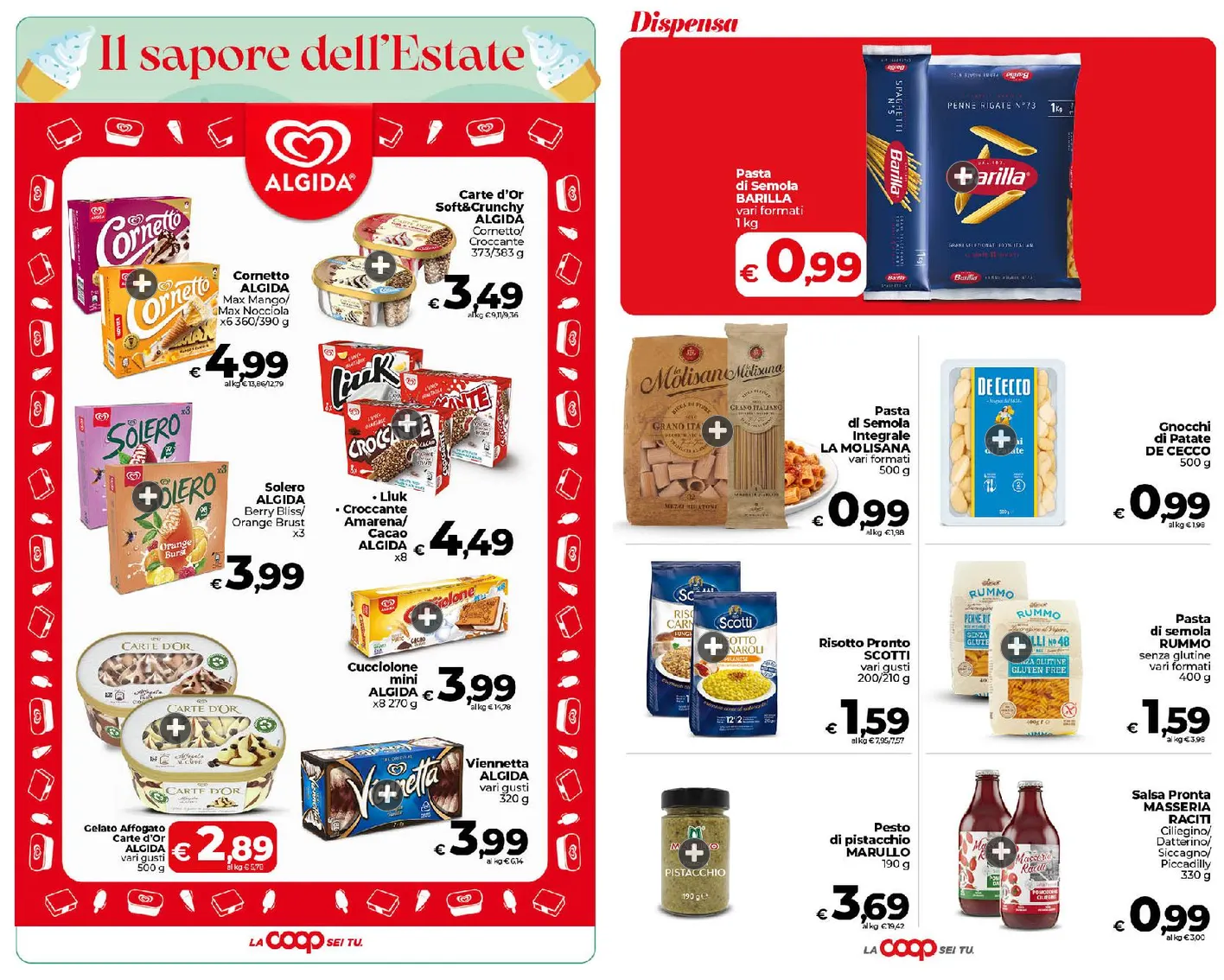 Coop Volantino da 30 giugno a 9 luglio di 2026 - Pagina del volantino 19