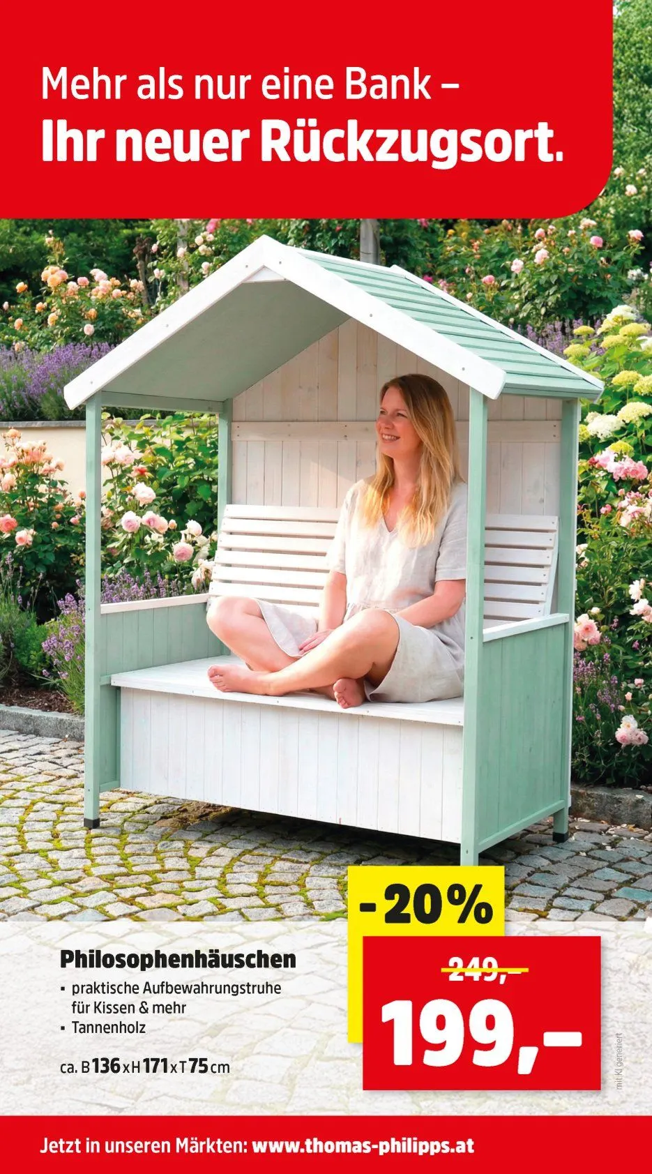 Thomas Philipps Angebote von 20. April bis 25. April 2026 - Flugblätt seite  19