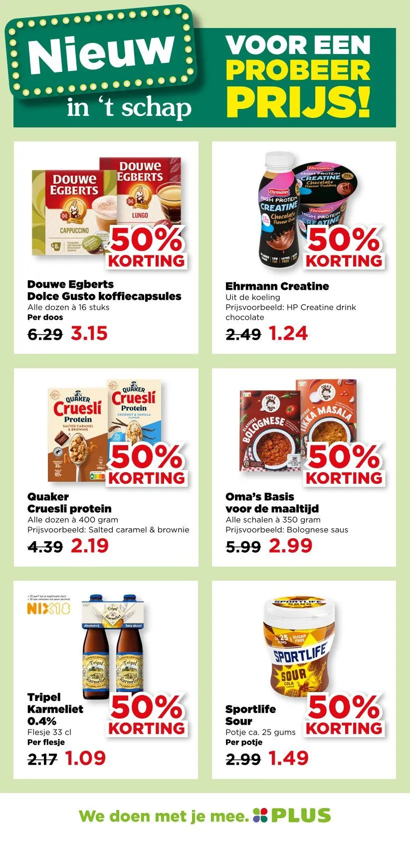 Plus Folders van 8 april tot 30 april 2026 - Folder pagina 19
