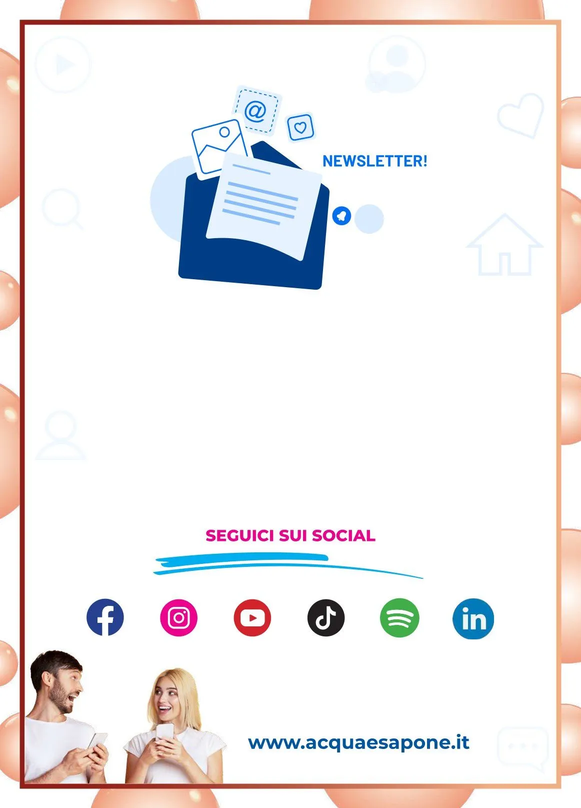 Volantini Acqua & Sapone da 2 aprile a 25 aprile di 2026 - Pagina del volantino 19