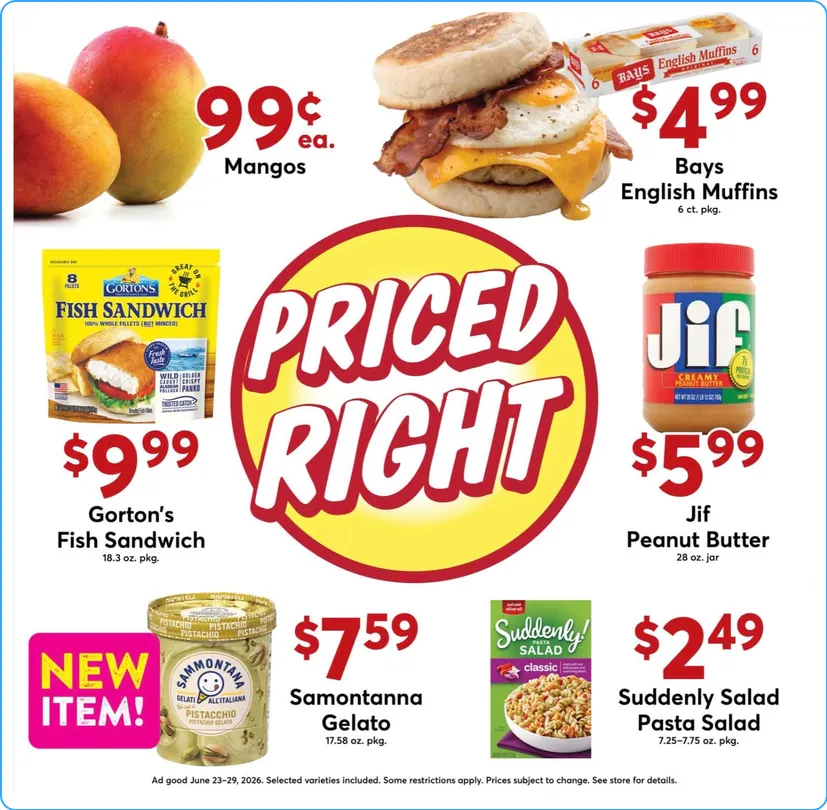 Weekly ad Dierbergs Sales from June 24 to June 29 2026 - Page 19