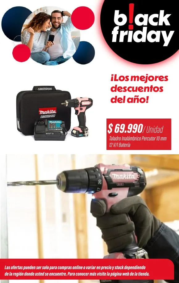 Catálogo de Descuentos de Black Friday 11 de noviembre al 30 de noviembre 2024 - Página 19