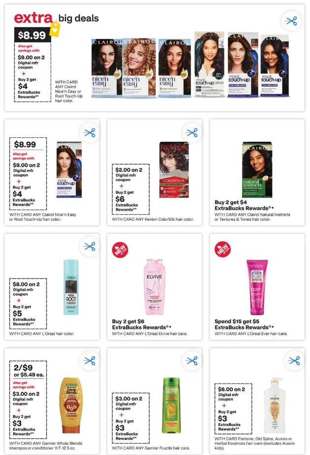 Weekly ad CVS Health Sales from March 29 to April 5 2026 - Page 19