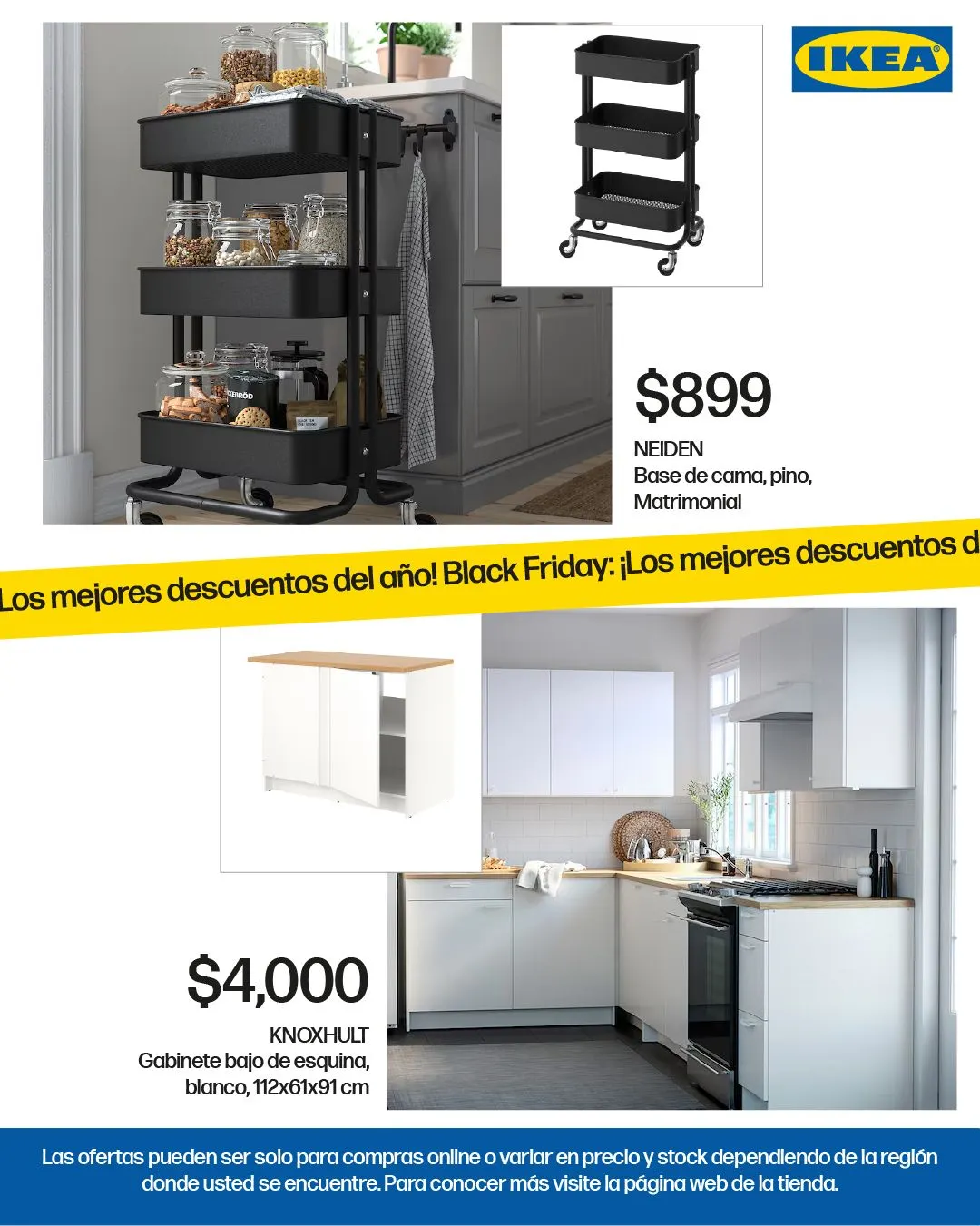 Catálogo de Descuentos de Buen Fin 16 de noviembre al 28 de noviembre 2024 - Pagina 18