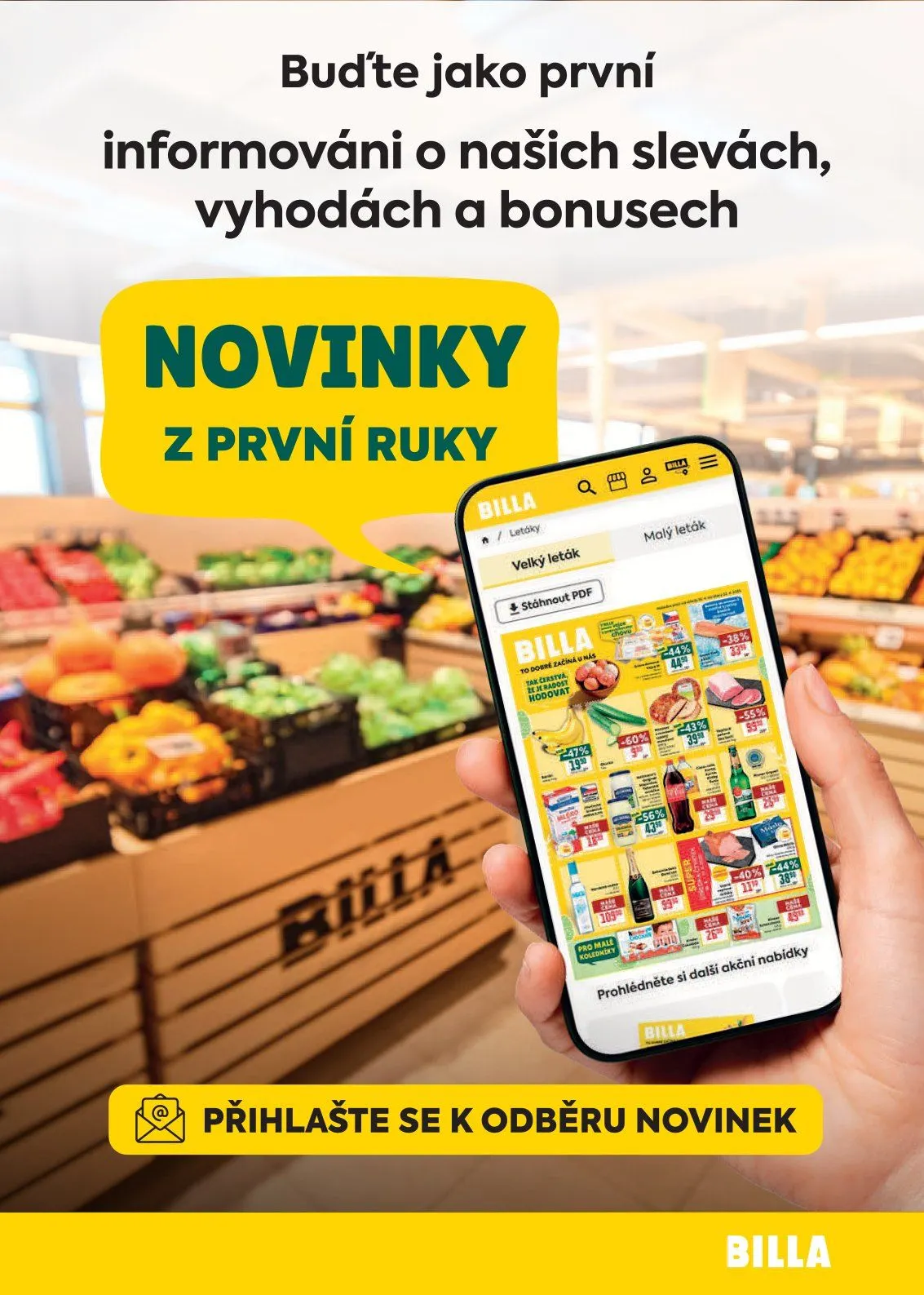 BILLA PONUKY - 20. května 26. května 2026 - Page 19
