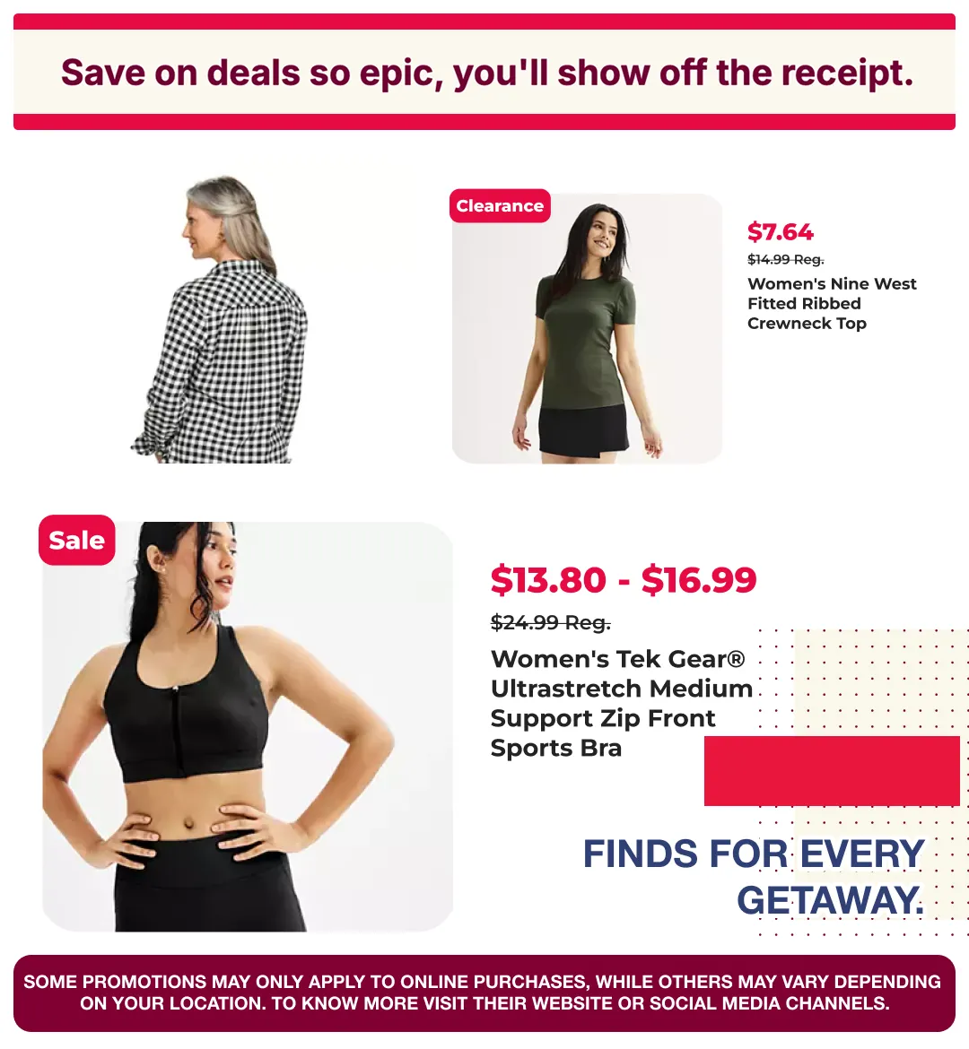 Weekly ad Kohl's Sales from May 13 to May 27 2026 - Page 19