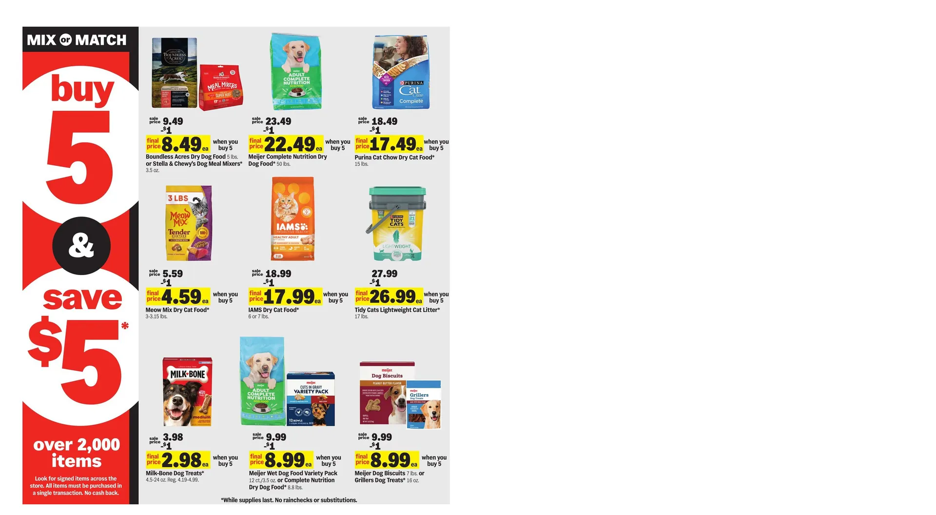 Weekly ad Meijer Sales from May 13 to May 19 2026 - Page 19